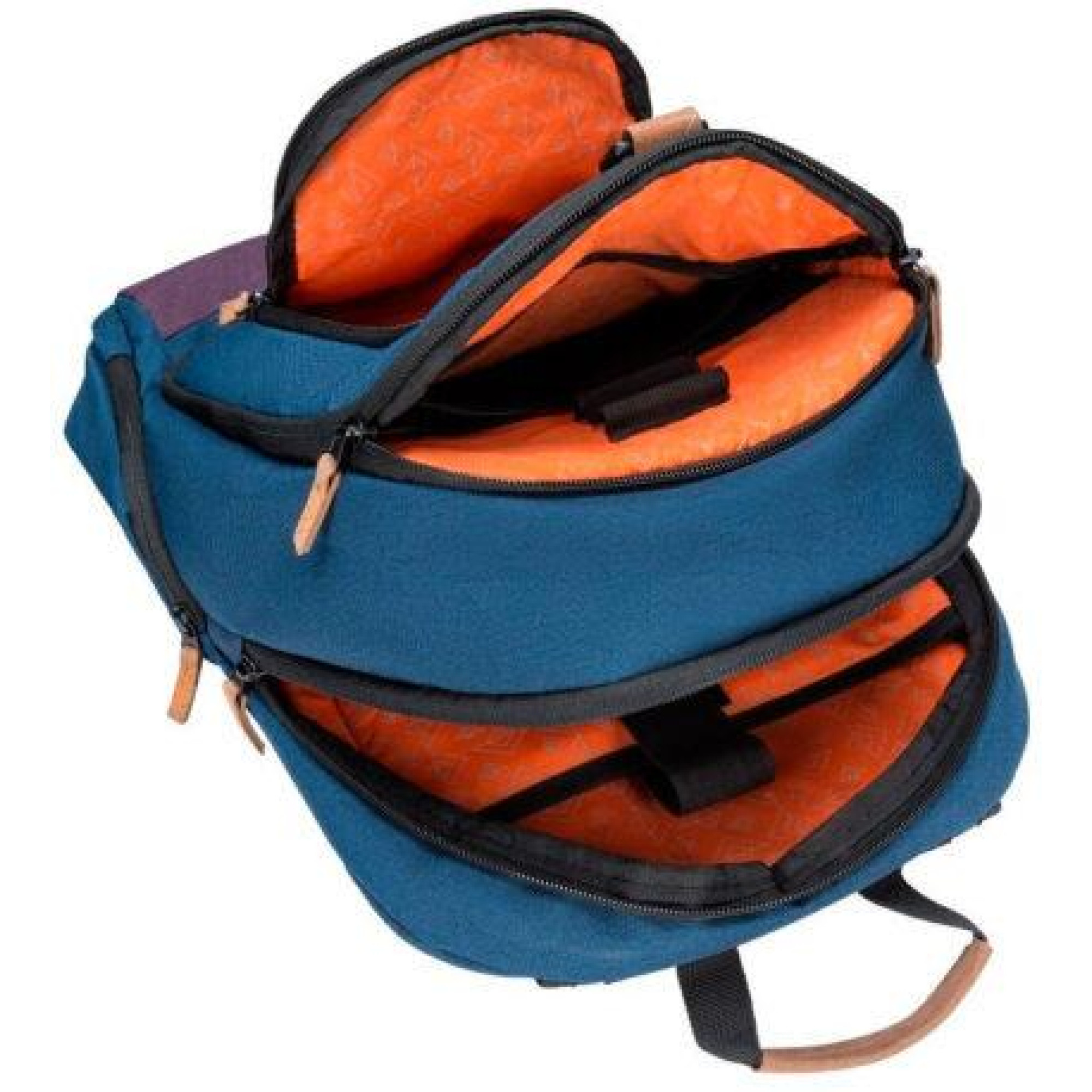 Рюкзак міський 25L KingCamp Arches  синій - 4 - Robinzon.ua