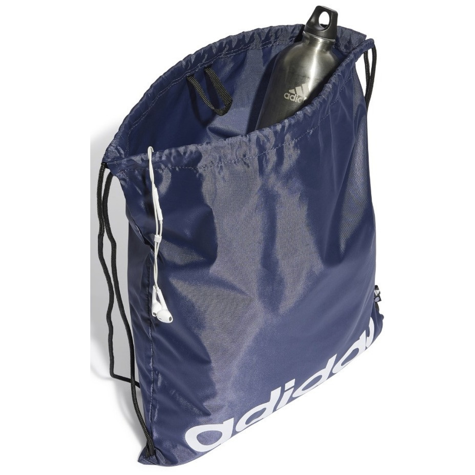 Сумка для взуття Adidas Performance Linear Gymsack - 3 - Robinzon.ua