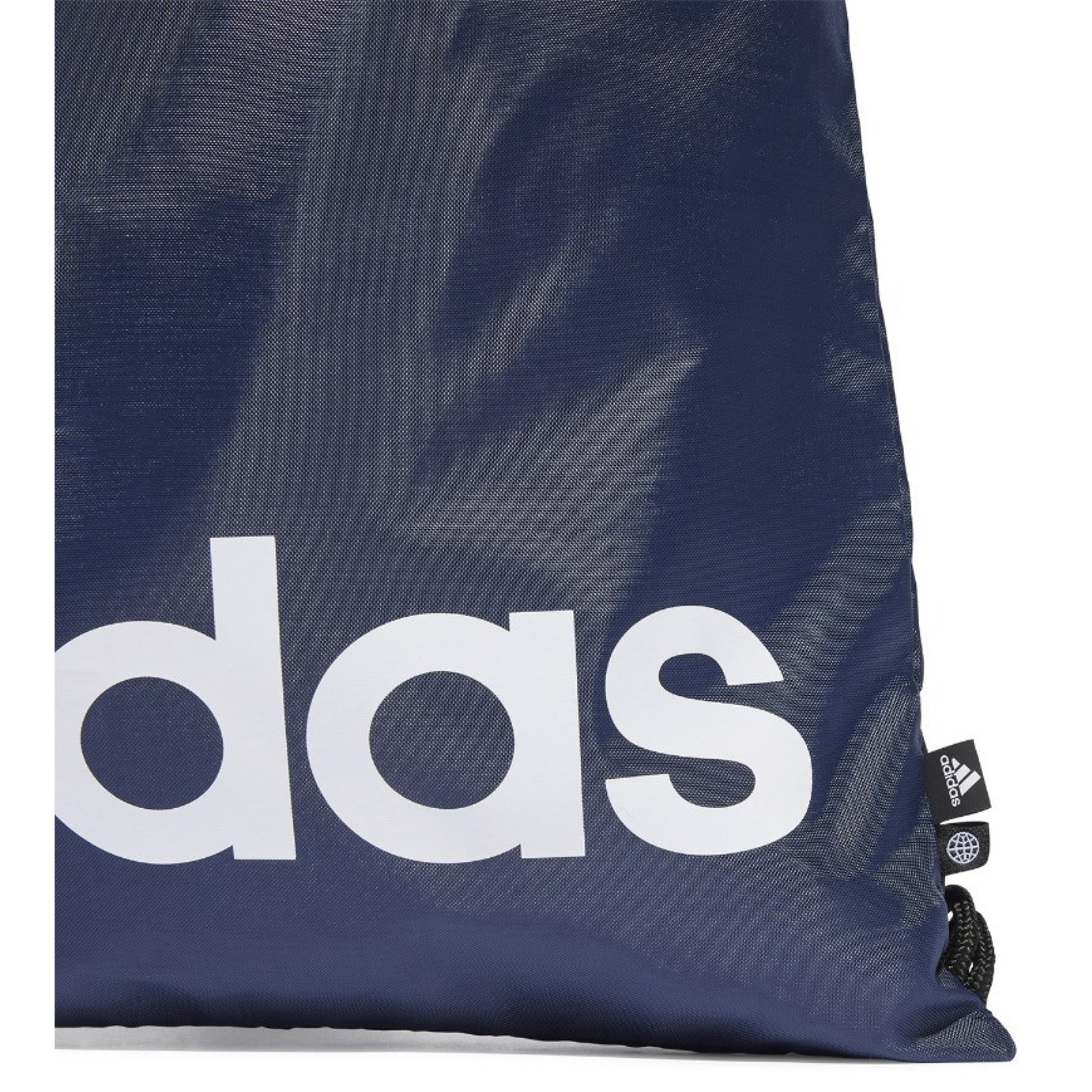 Сумка для взуття Adidas Performance Linear Gymsack - 4 - Robinzon.ua