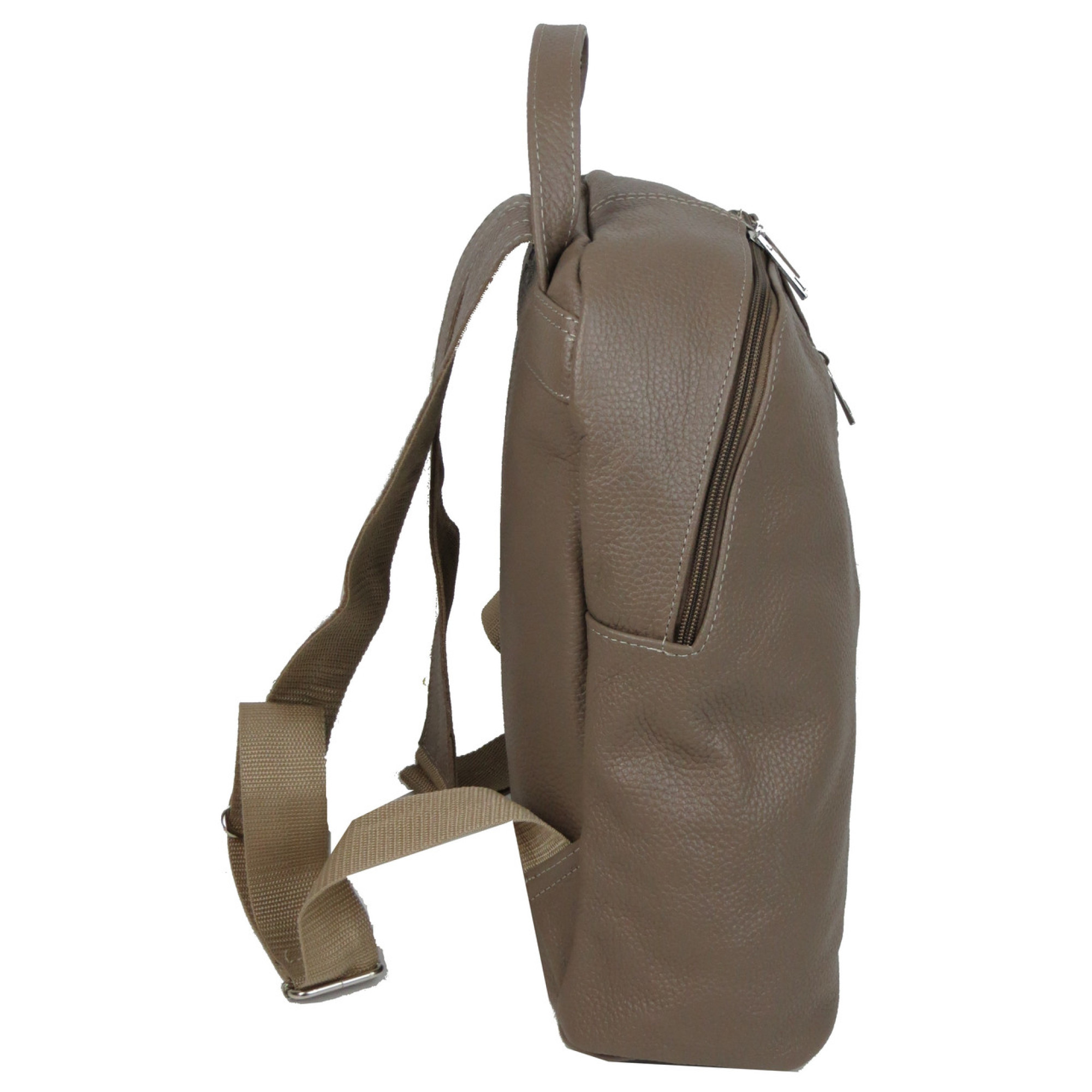 Жіночий шкіряний рюкзак Borsacomoda 14 л 841.035 - 6 - Robinzon.ua