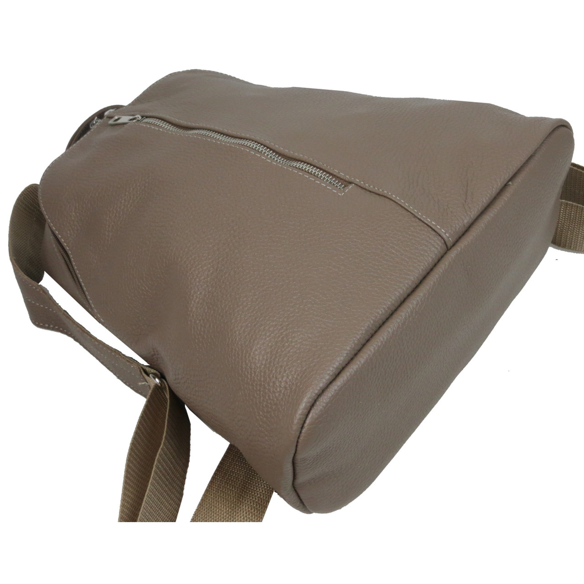 Жіночий шкіряний рюкзак Borsacomoda 14 л 841.035 - 5 - Robinzon.ua