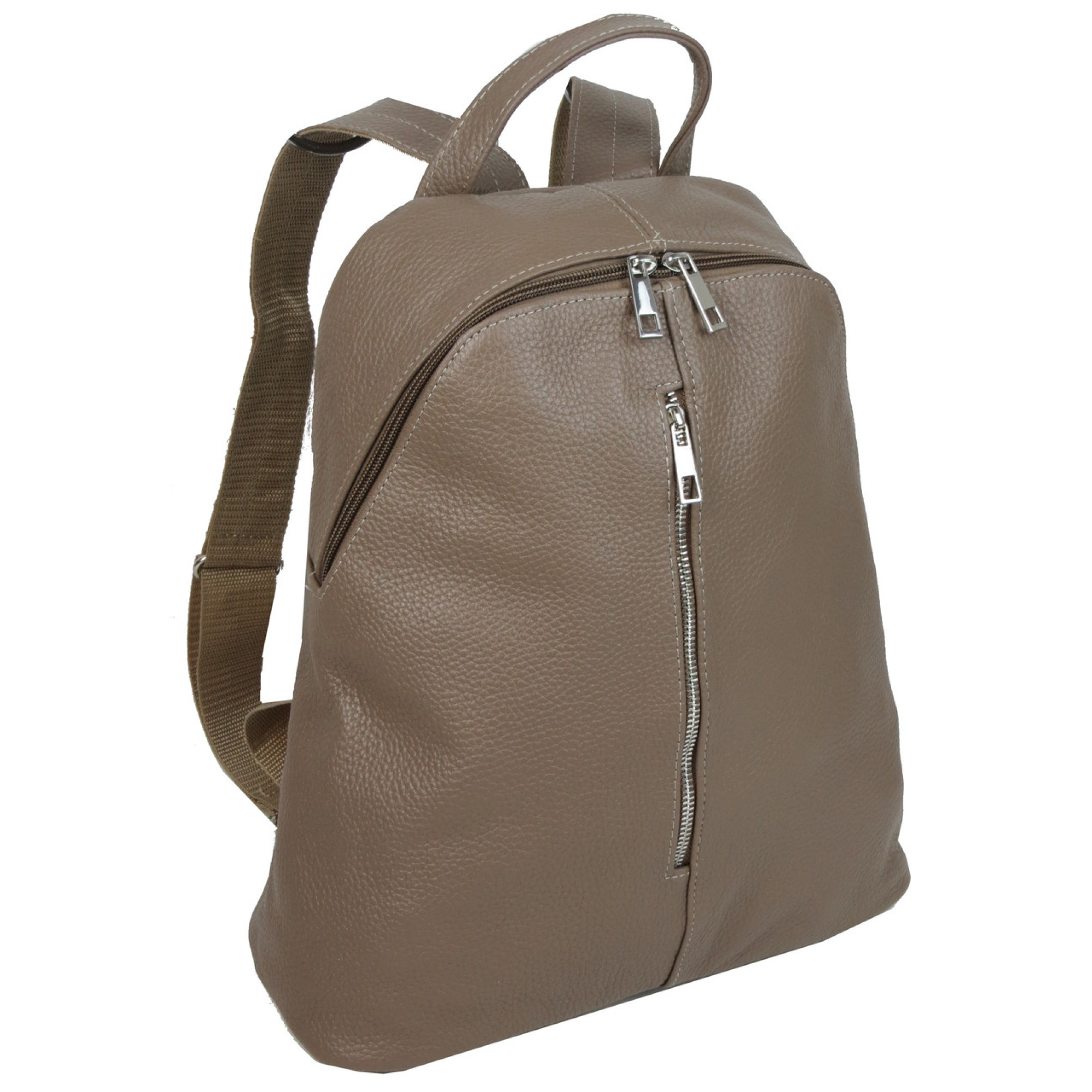 Жіночий шкіряний рюкзак Borsacomoda 14 л 841.035 - Robinzon.ua