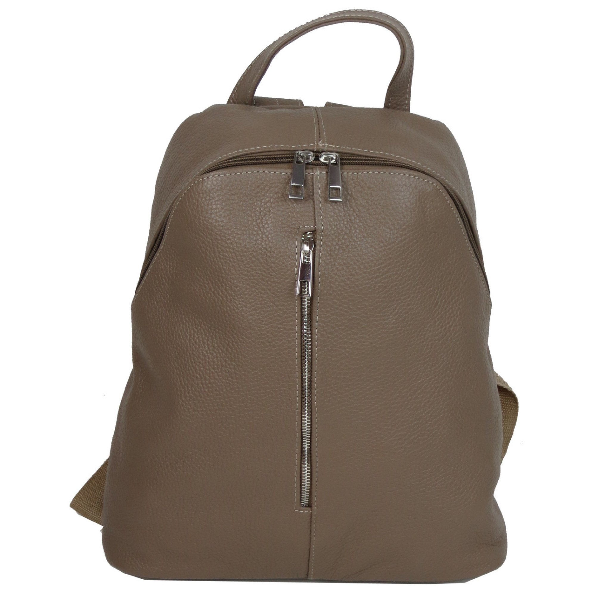 Жіночий шкіряний рюкзак Borsacomoda 14 л 841.035 - 2 - Robinzon.ua