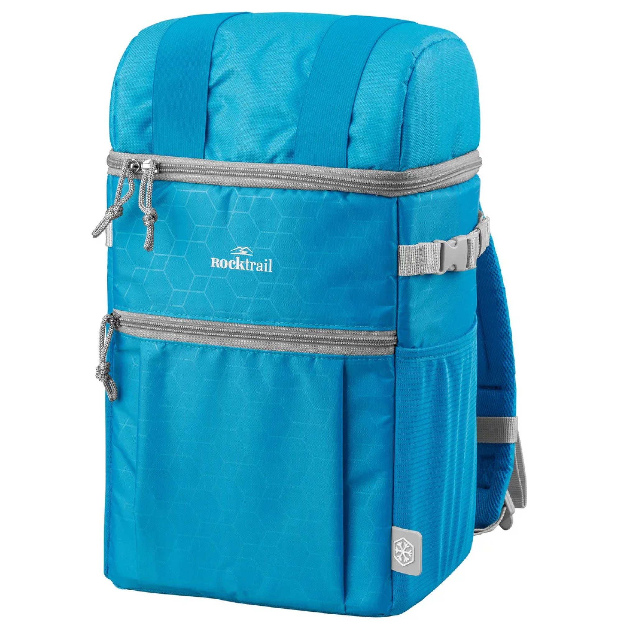 Терморюкзак для продуктів 10L Rocktrail блакитний - Robinzon.ua
