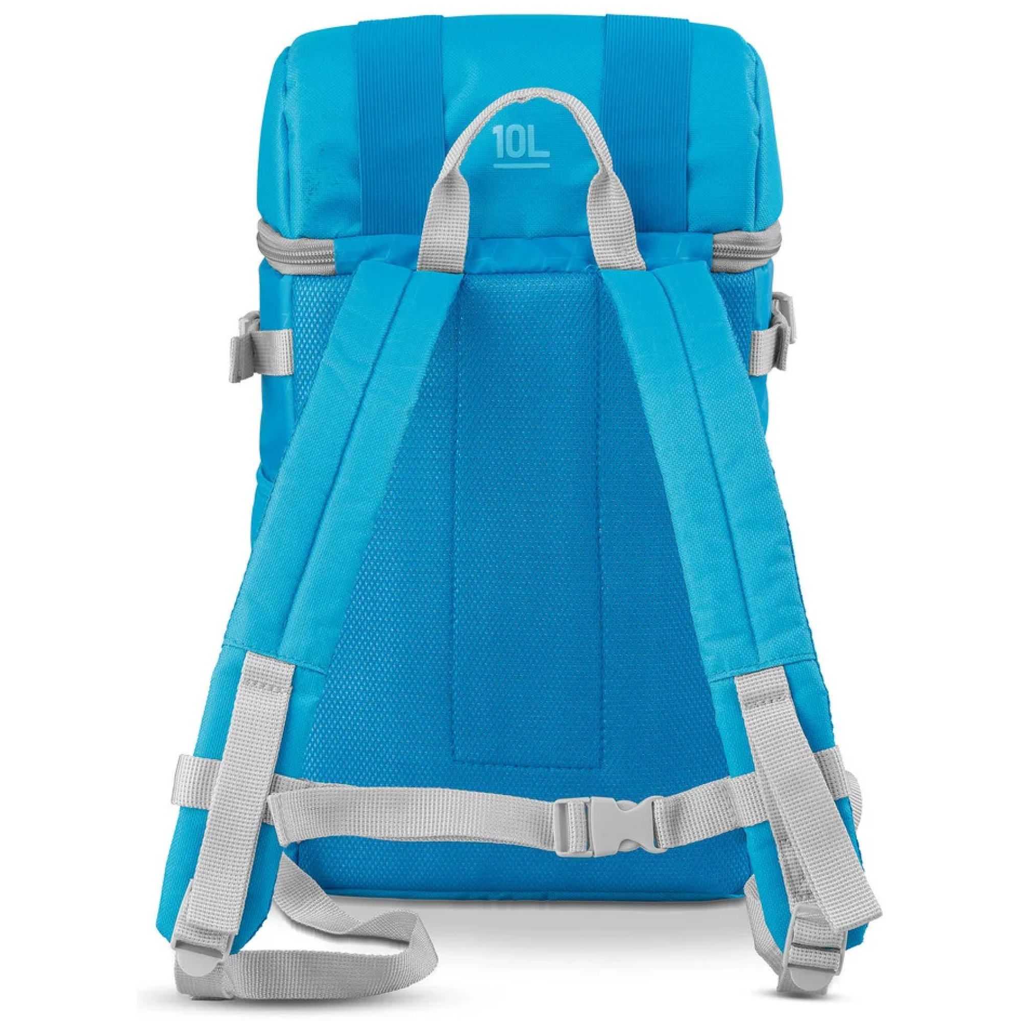 Терморюкзак для продуктов 10L Rocktrail голубой - 2 Терморюкзак для продуктов 10L Rocktrail голубой - 2 - Robinzon.ua