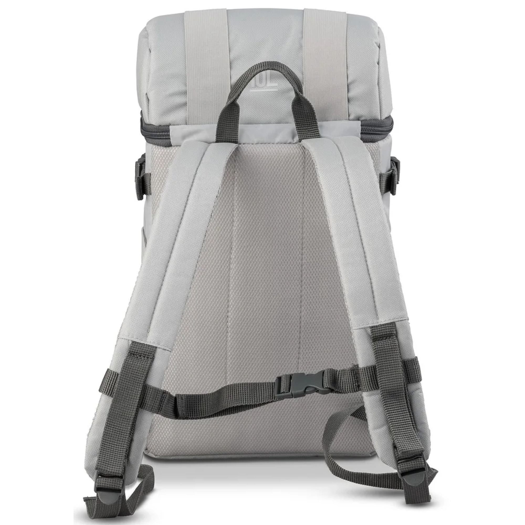 Терморюкзак для продуктов 10L Rocktrail серый - 4 - Robinzon.ua