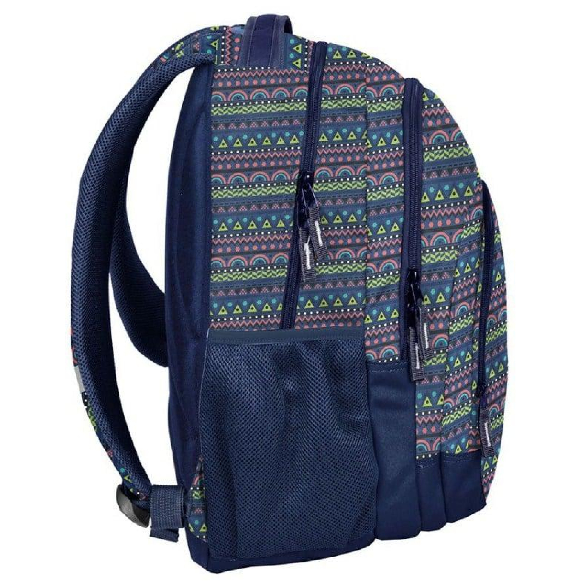 Рюкзак молодіжний PASO 18-2706PC різнокольоровий - 2 - Robinzon.ua