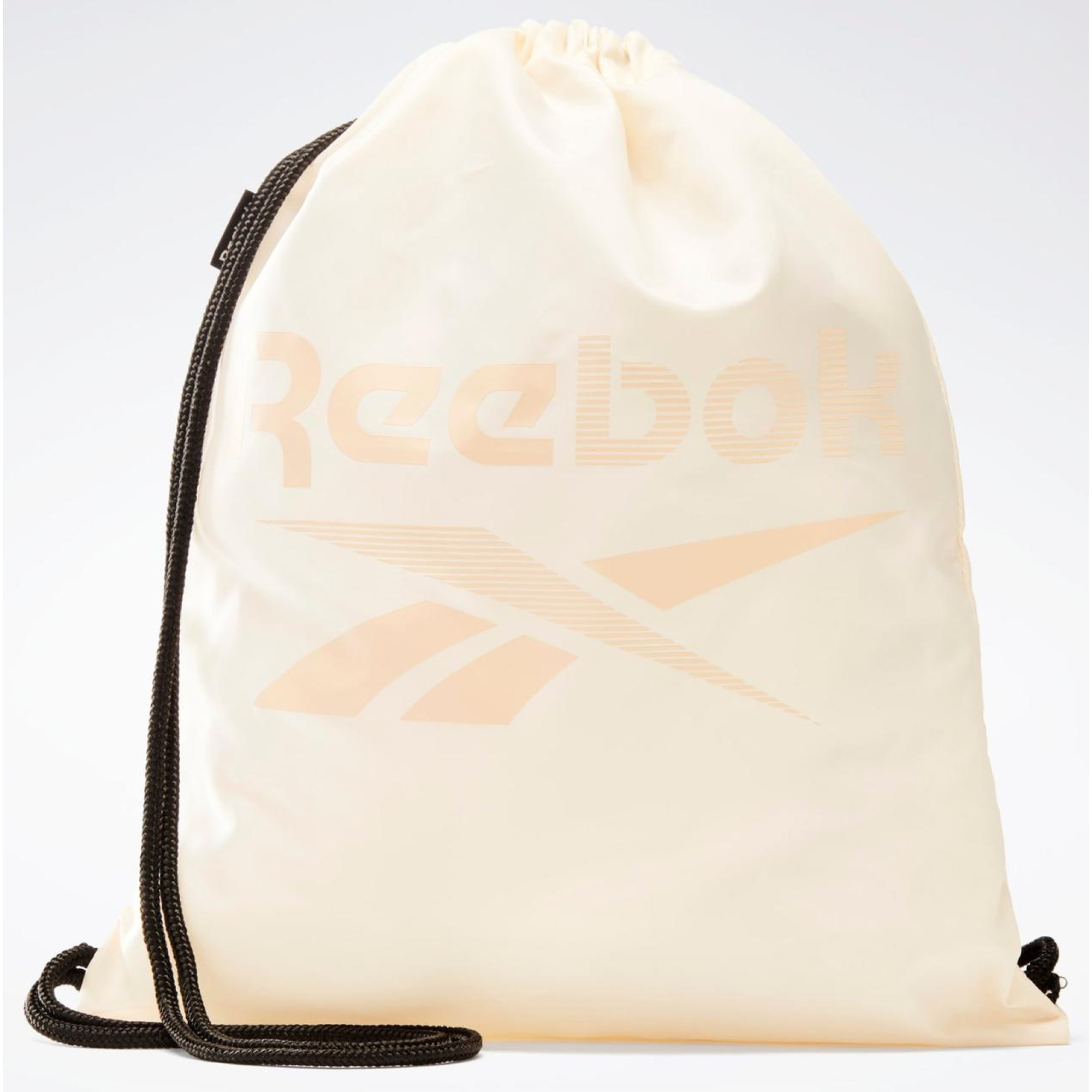Спортивний рюкзак, торбинка 15L Reebok Training Essentials бежева - Robinzon.ua
