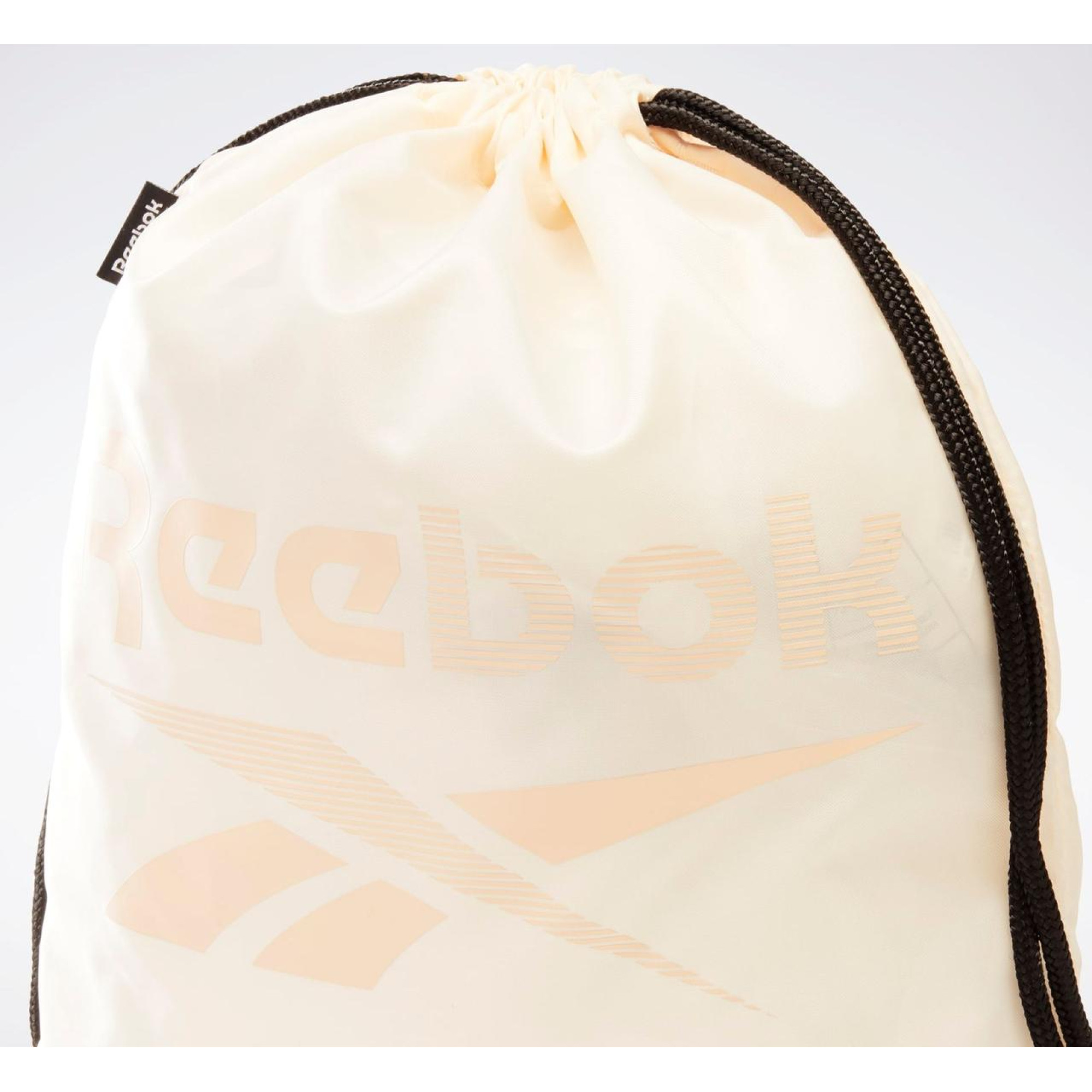 Спортивний рюкзак, торбинка 15L Reebok Training Essentials бежева - 1 - Robinzon.ua