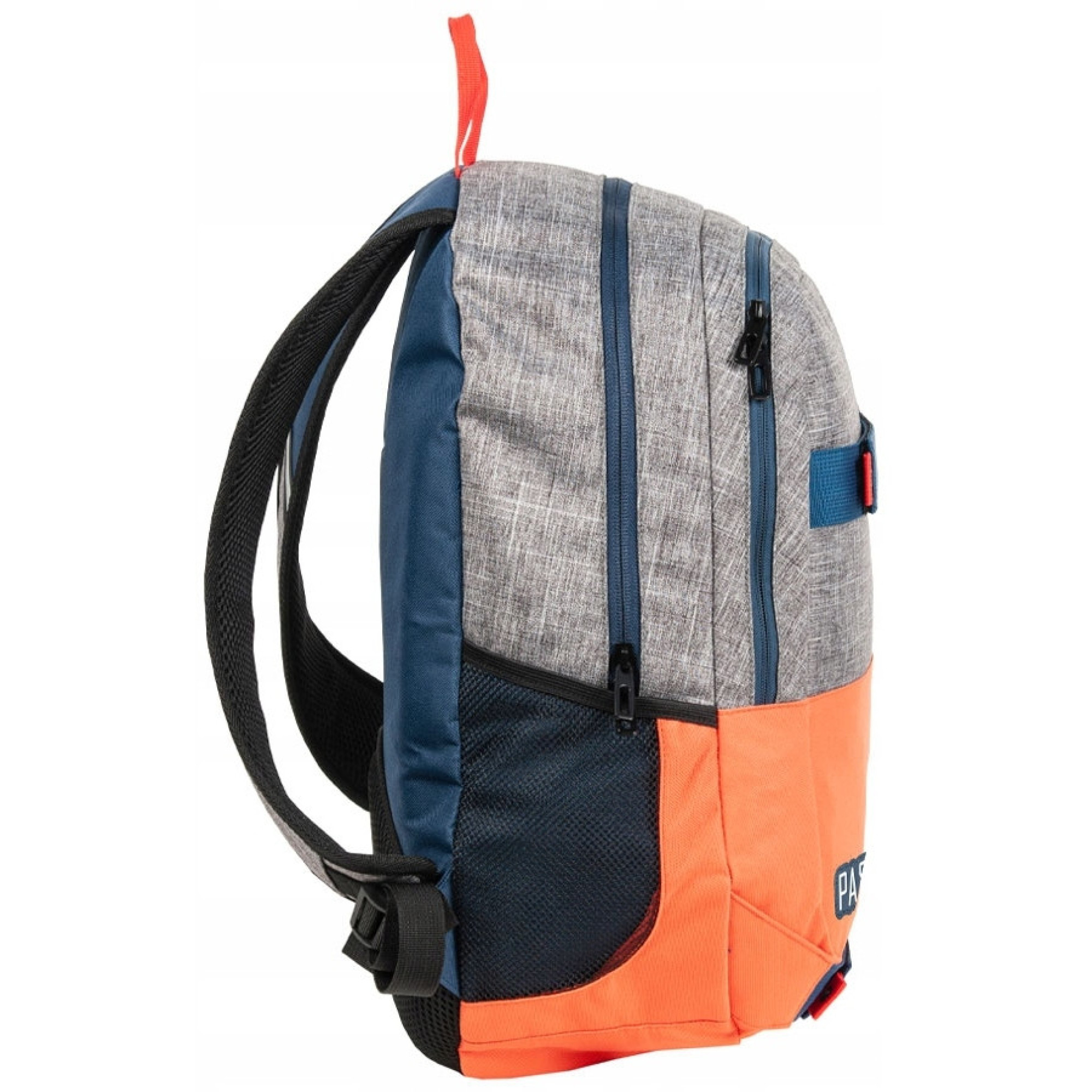 Молодежный рюкзак 20L Paso разноцветный - 1 - Robinzon.ua