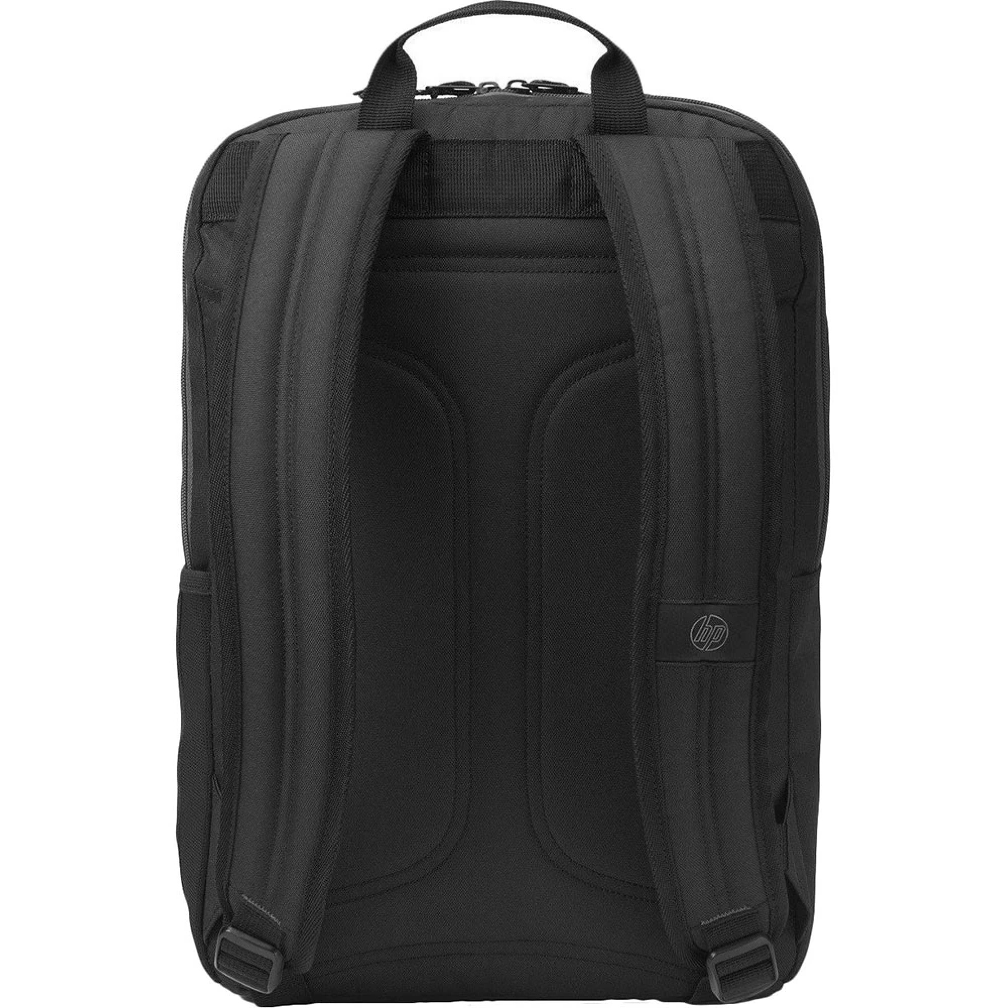 Деловой рюкзак с отделением для ноутбука 15,6 HP черный - 3 - Robinzon.ua