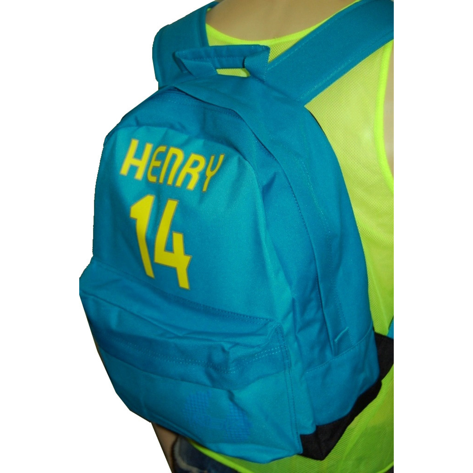 Спортивный рюкзак 18L Reebok Henry 14 Backpack - 5 - Robinzon.ua