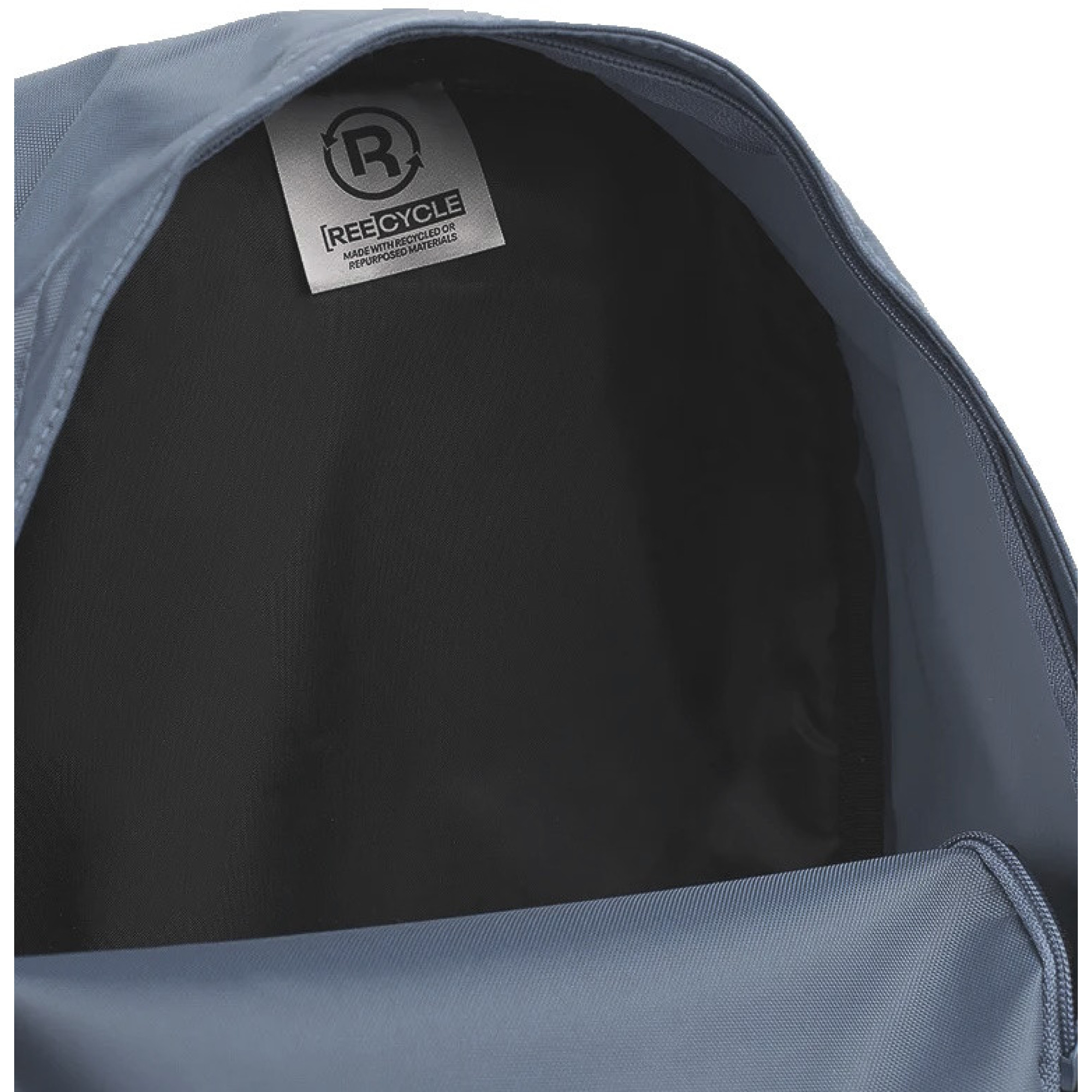 Cпортивний рюкзак 22L Reebok Workout Ready Active сірий - 3 - Robinzon.ua