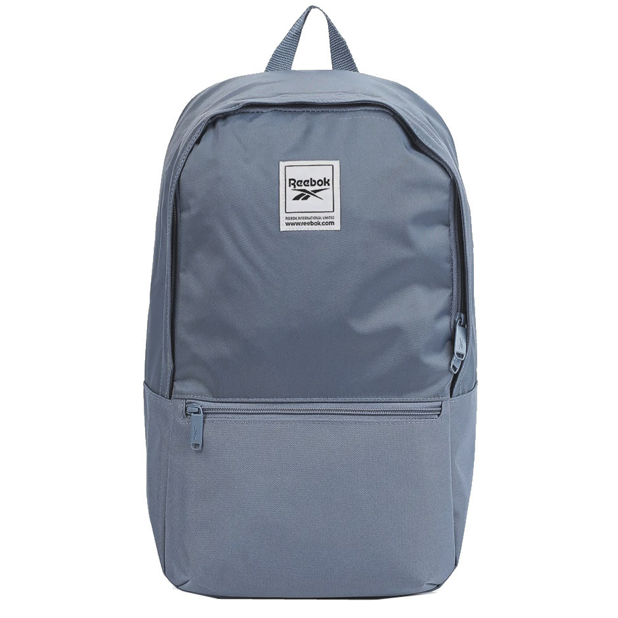 Cпортивний рюкзак 22L Reebok Workout Ready Active сірий - Robinzon.ua