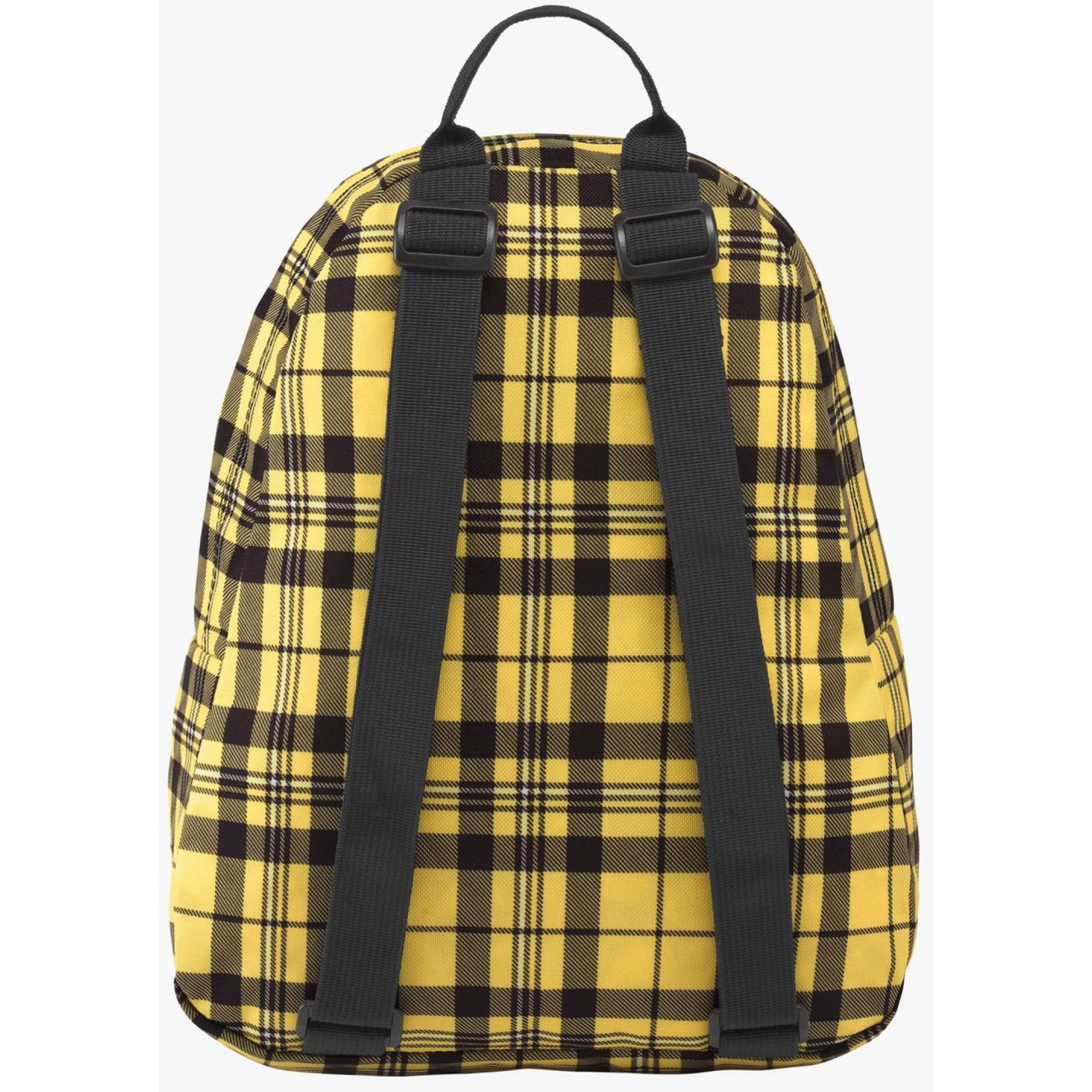 Молодежный рюкзак 10L Jansport Half Pint желтый в клетку - 2 - Robinzon.ua