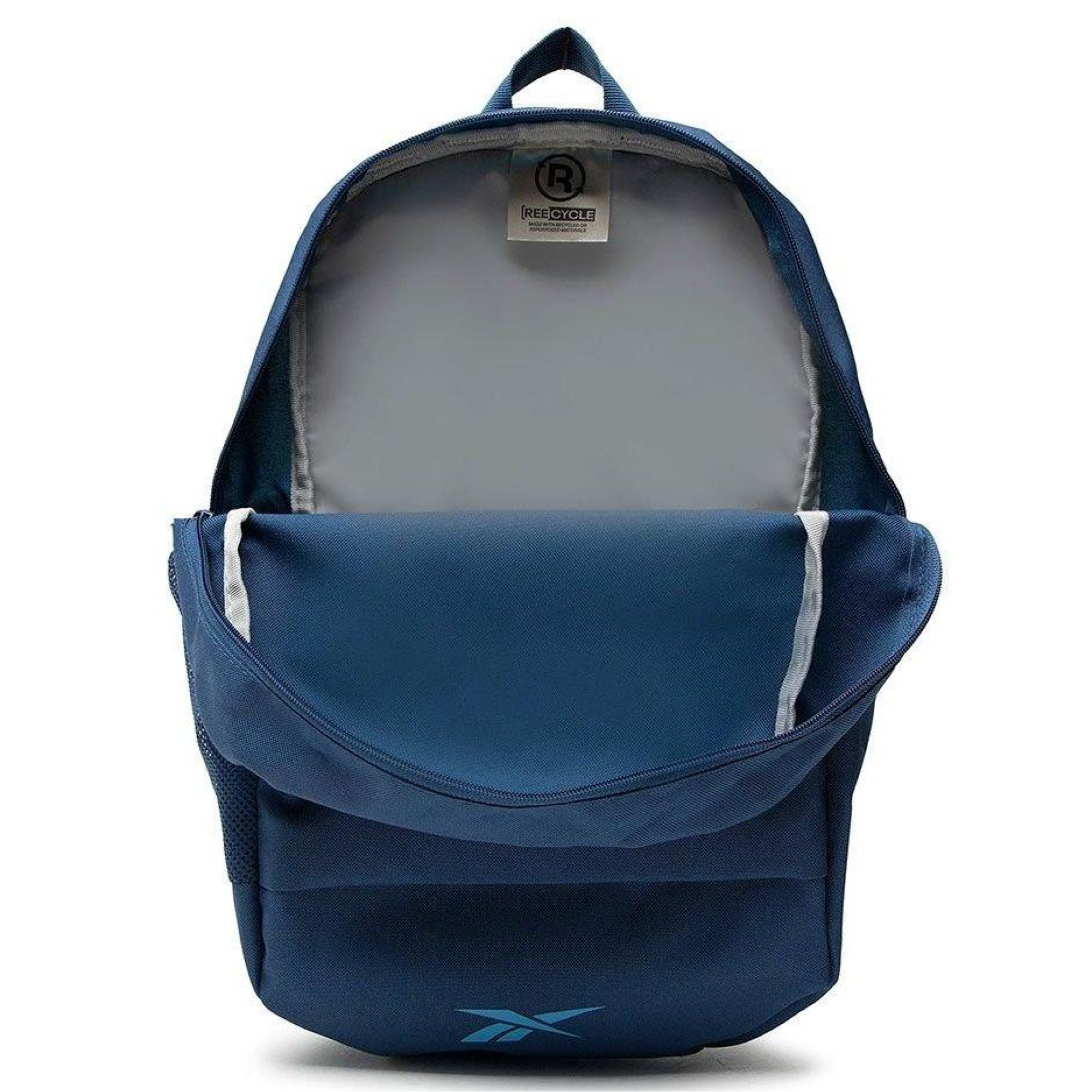 Небольшой спортивный рюкзак 15L Reebok Act Core синий - 6 - Robinzon.ua