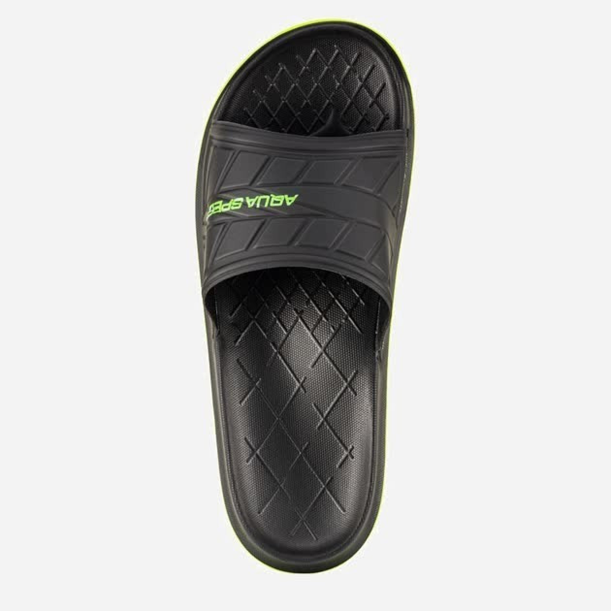 Шльопанці Aqua Speed ASPEN 8489 чорний, жовтий Чол 45 534-07 45 - 1 - Robinzon.ua