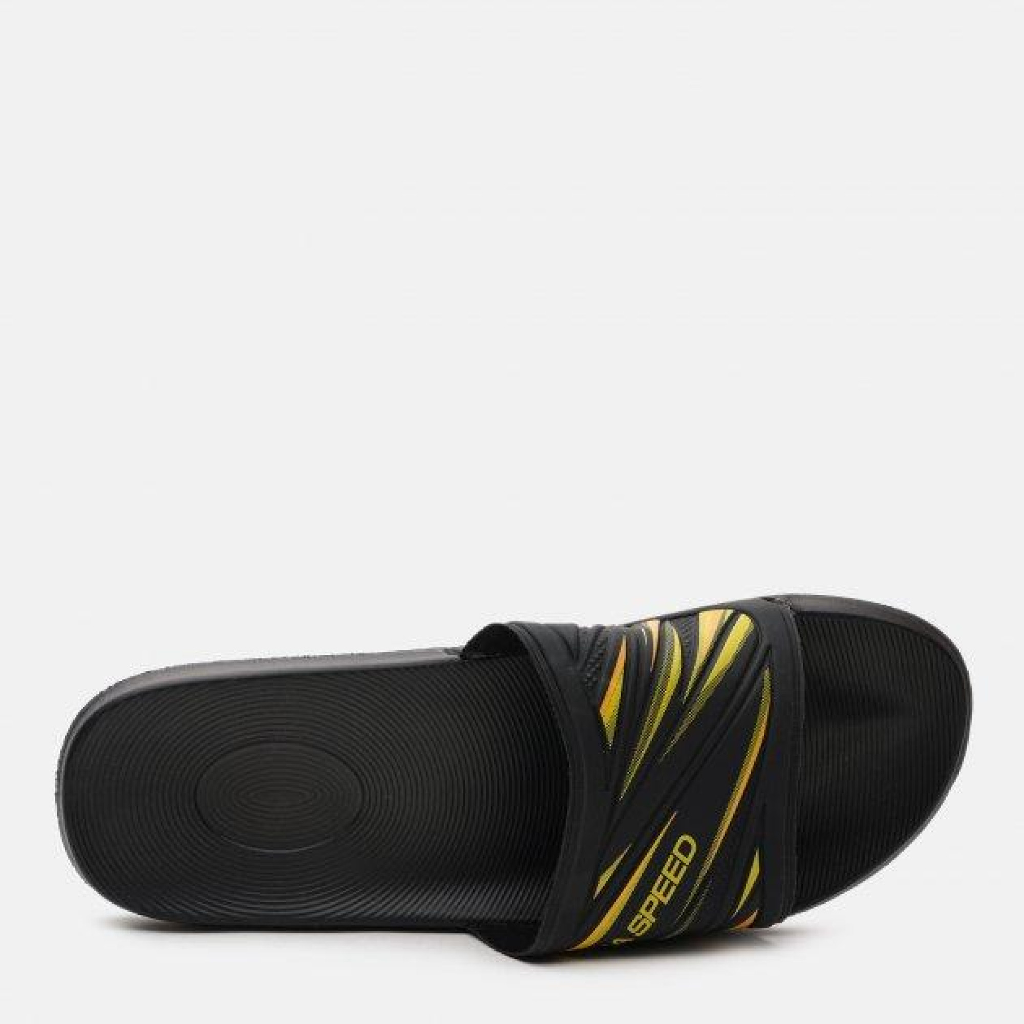 Шльопанці Aqua Speed IDAHO 6820 чорний, жовтий 43 розмір 514-18 43 - 4 - Robinzon.ua