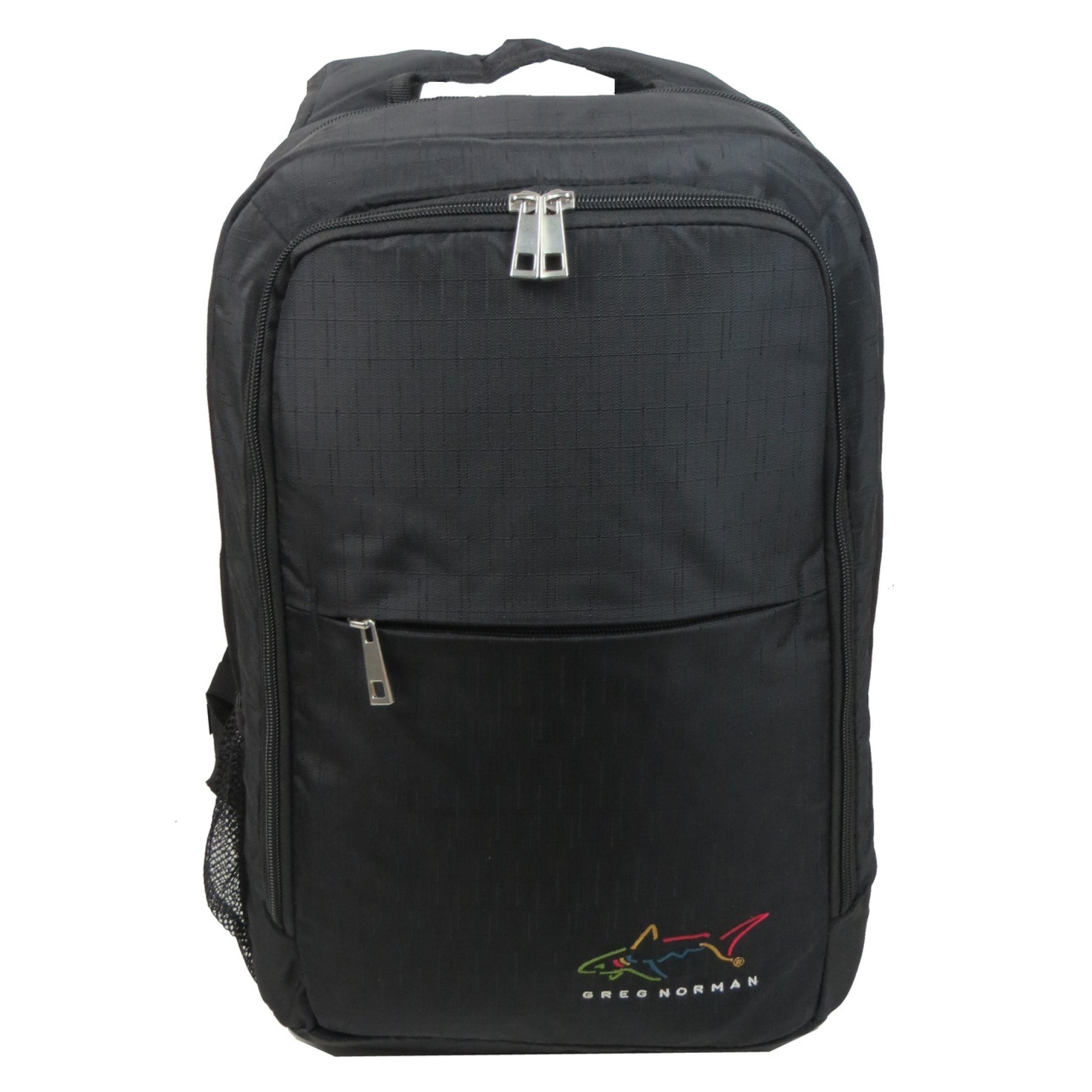 Рюкзак для ноутбука 14,1 дюймів Greg Norman чорний - 3 - Robinzon.ua