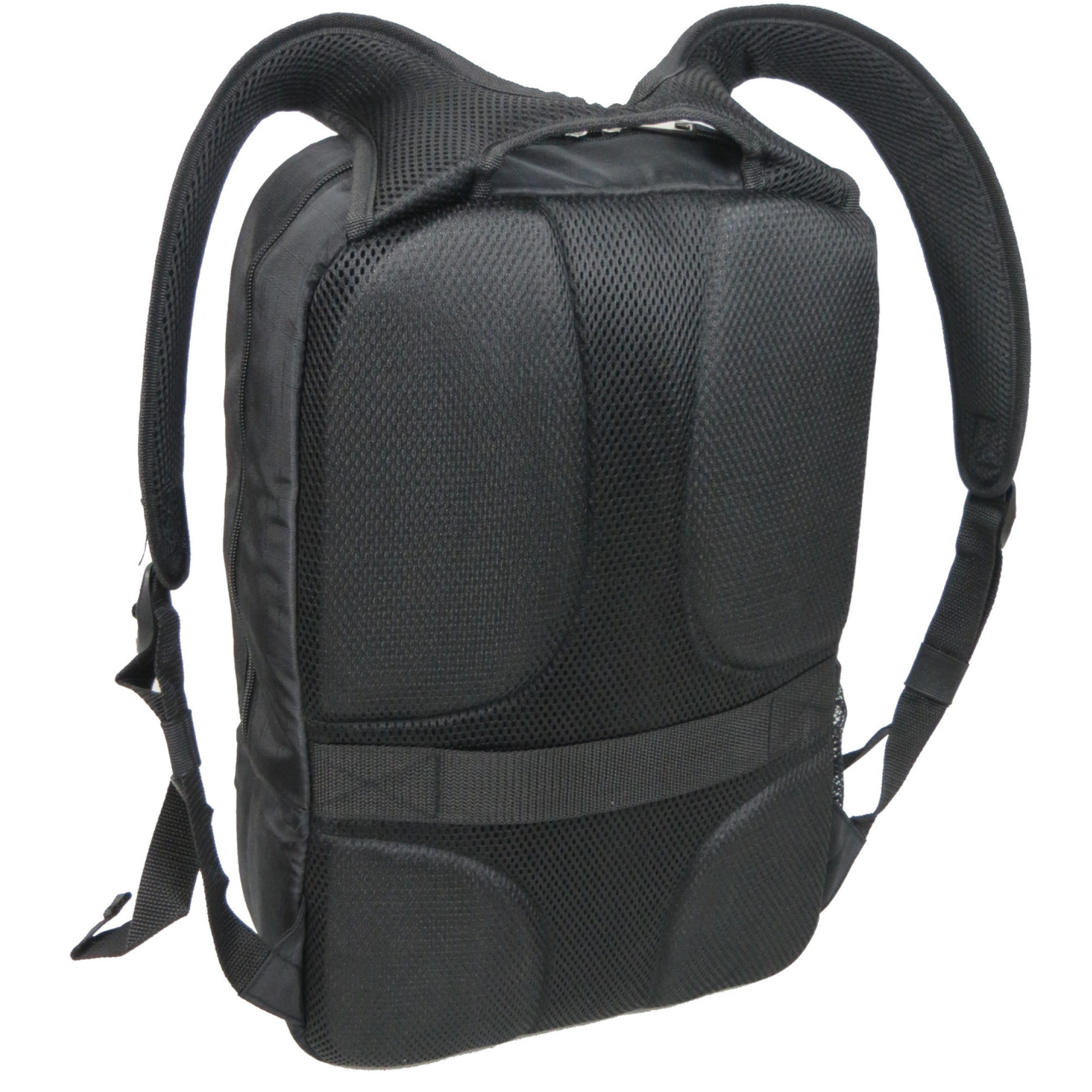 Рюкзак для ноутбука 14,1 дюймів Greg Norman чорний - 5 - Robinzon.ua