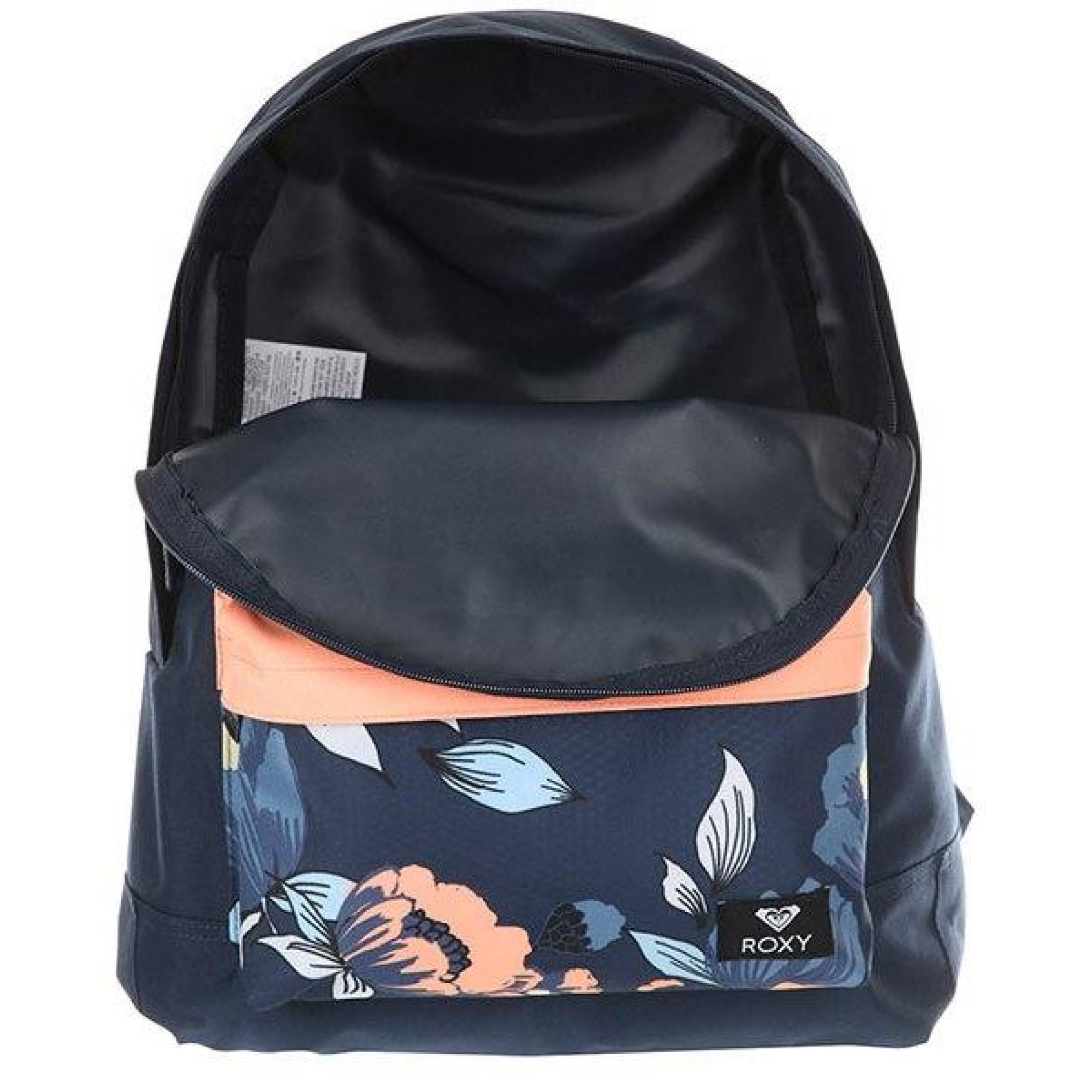 Рюкзак городской Roxy Sugar Baby Fitness синий - 3 - Robinzon.ua