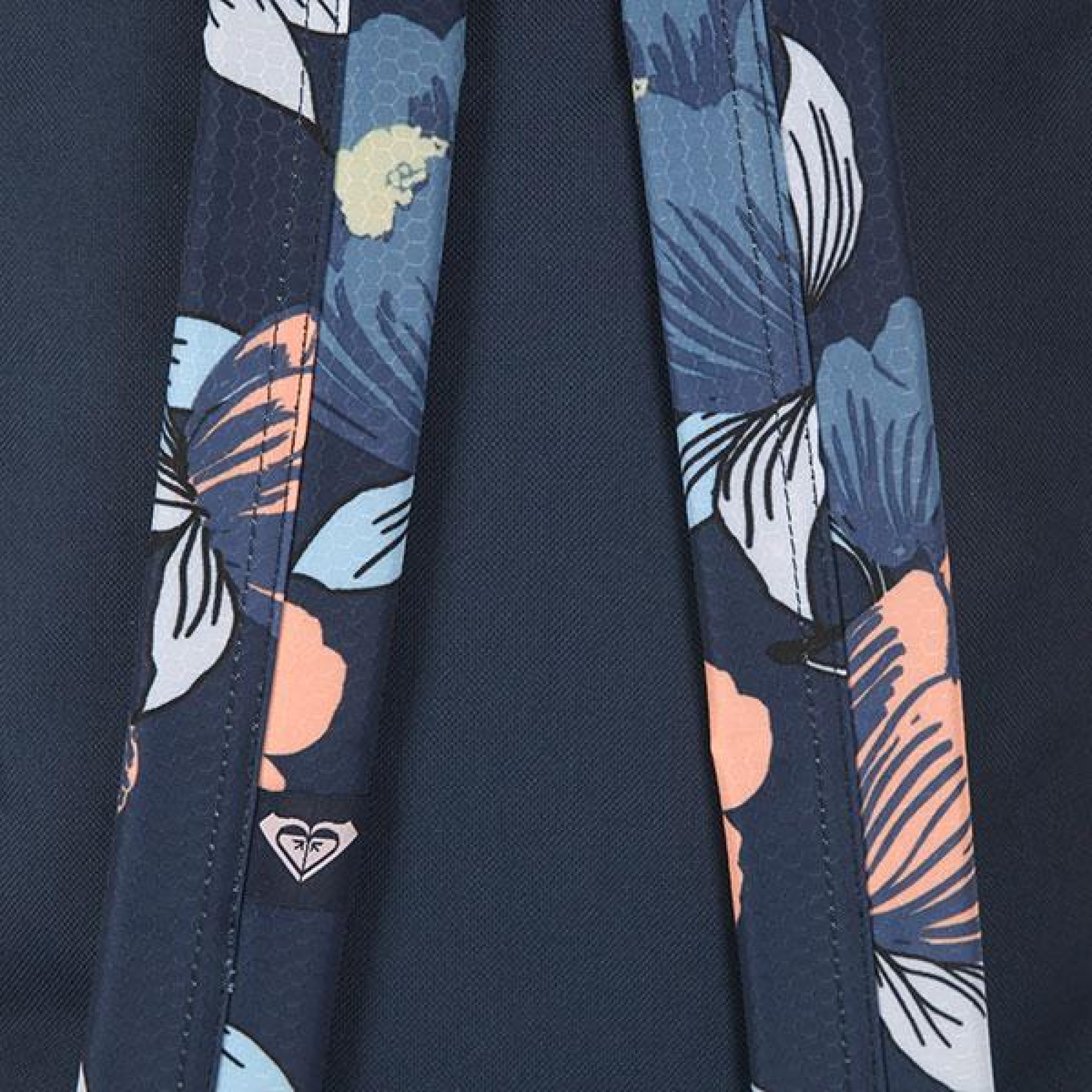 Рюкзак городской Roxy Sugar Baby Fitness синий - 4 - Robinzon.ua