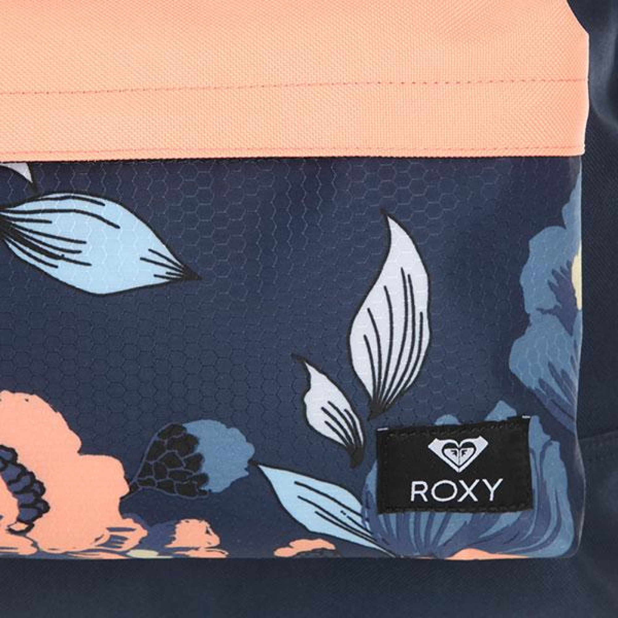 Рюкзак городской Roxy Sugar Baby Fitness синий - 5 - Robinzon.ua