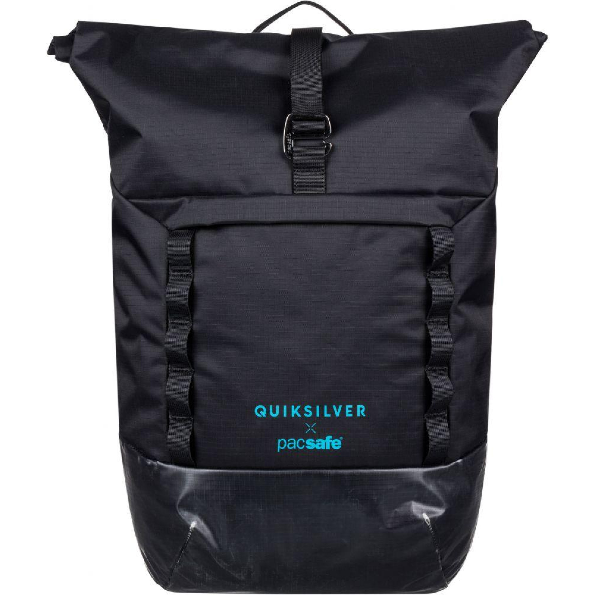 Водонепроникний рюкзак 30L Quiksilver Pacsafe X QS Dry чорний - Robinzon.ua