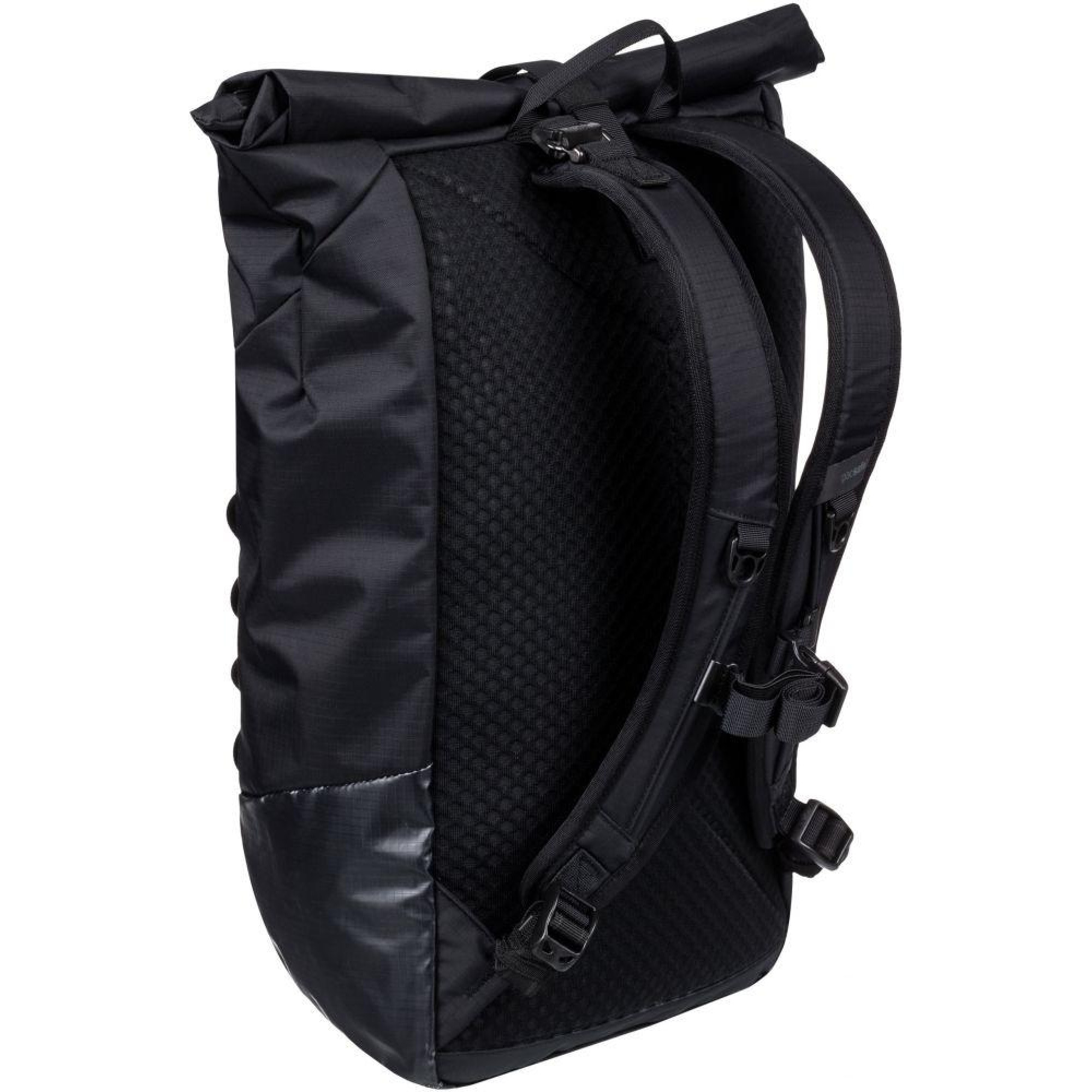 Водонепроникний рюкзак 30L Quiksilver Pacsafe X QS Dry чорний - 3 - Robinzon.ua