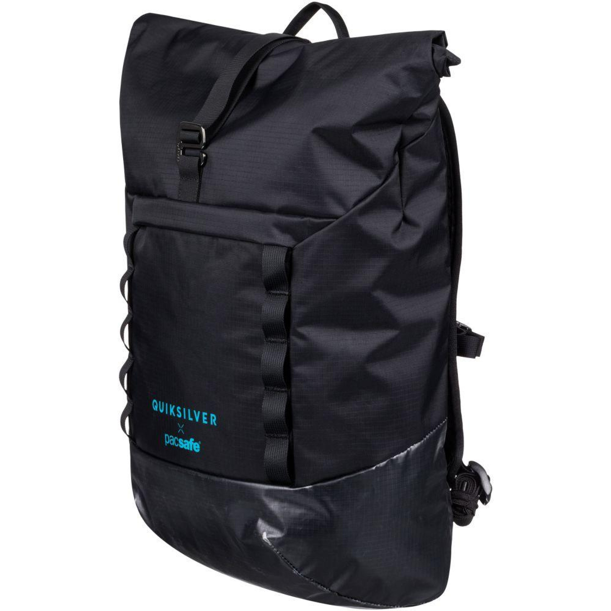 Водонепроникний рюкзак 30L Quiksilver Pacsafe X QS Dry чорний - 1 - Robinzon.ua