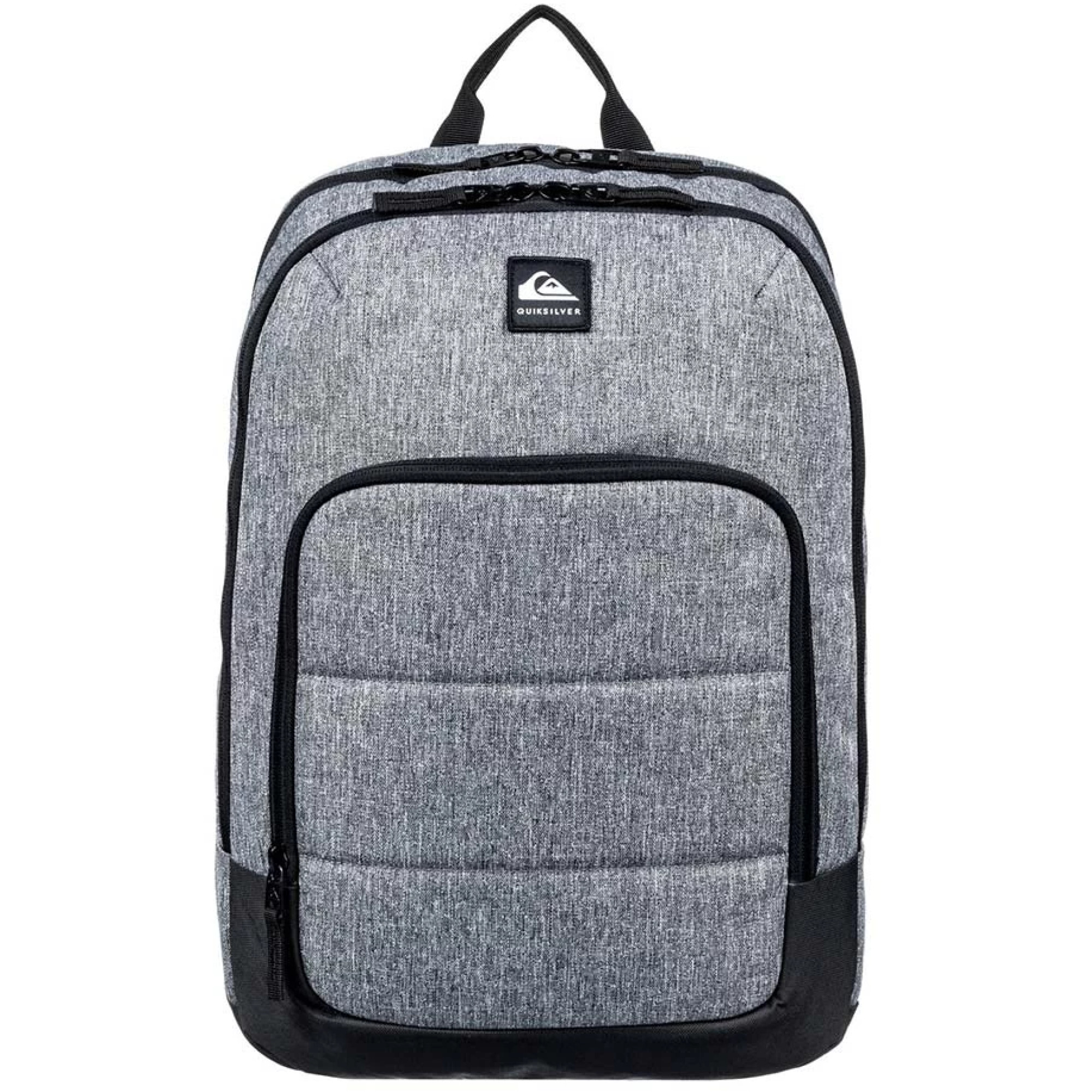 Рюкзак міський 24L Quiksilver Burst II сірий - 1 - Robinzon.ua