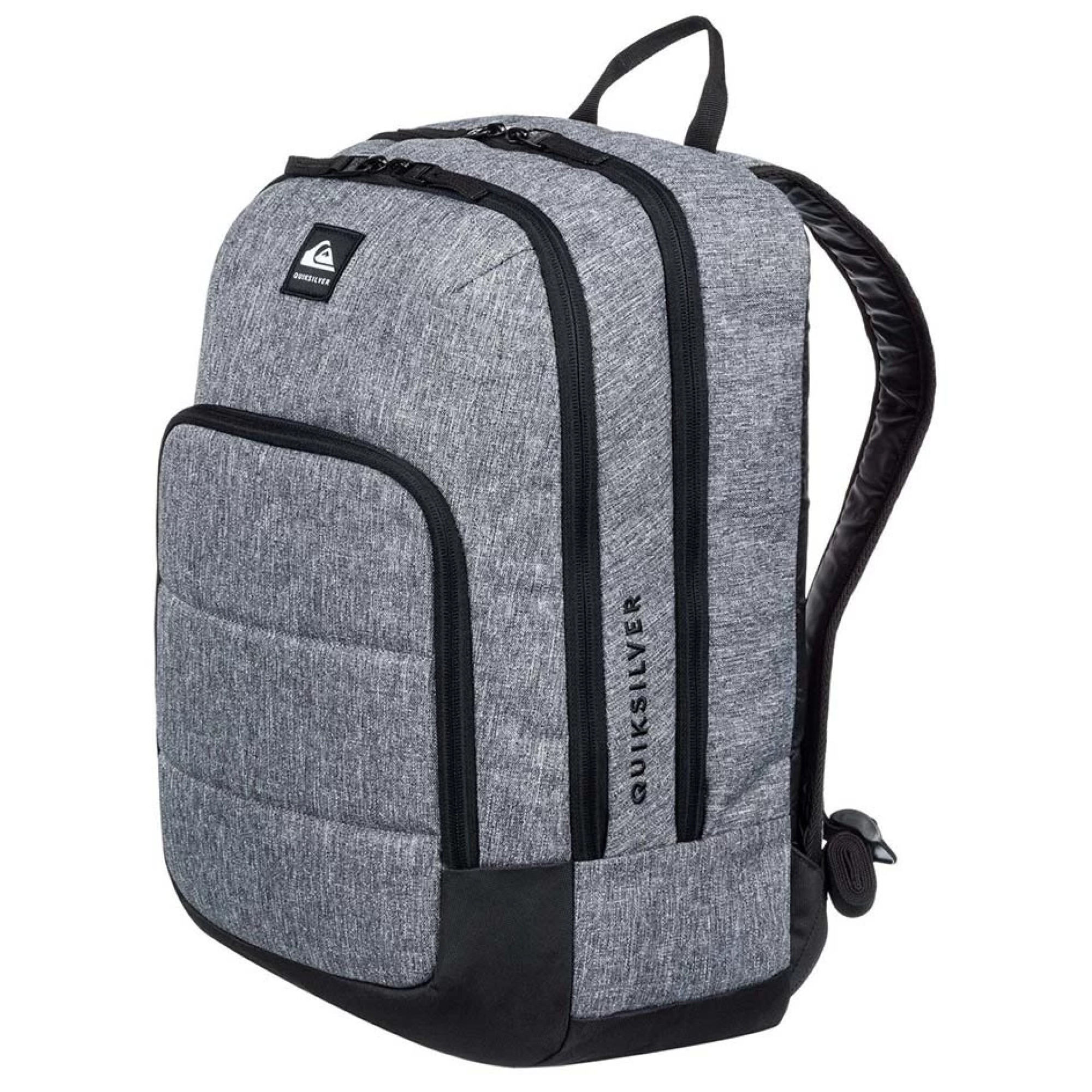 Рюкзак міський 24L Quiksilver Burst II сірий - Robinzon.ua