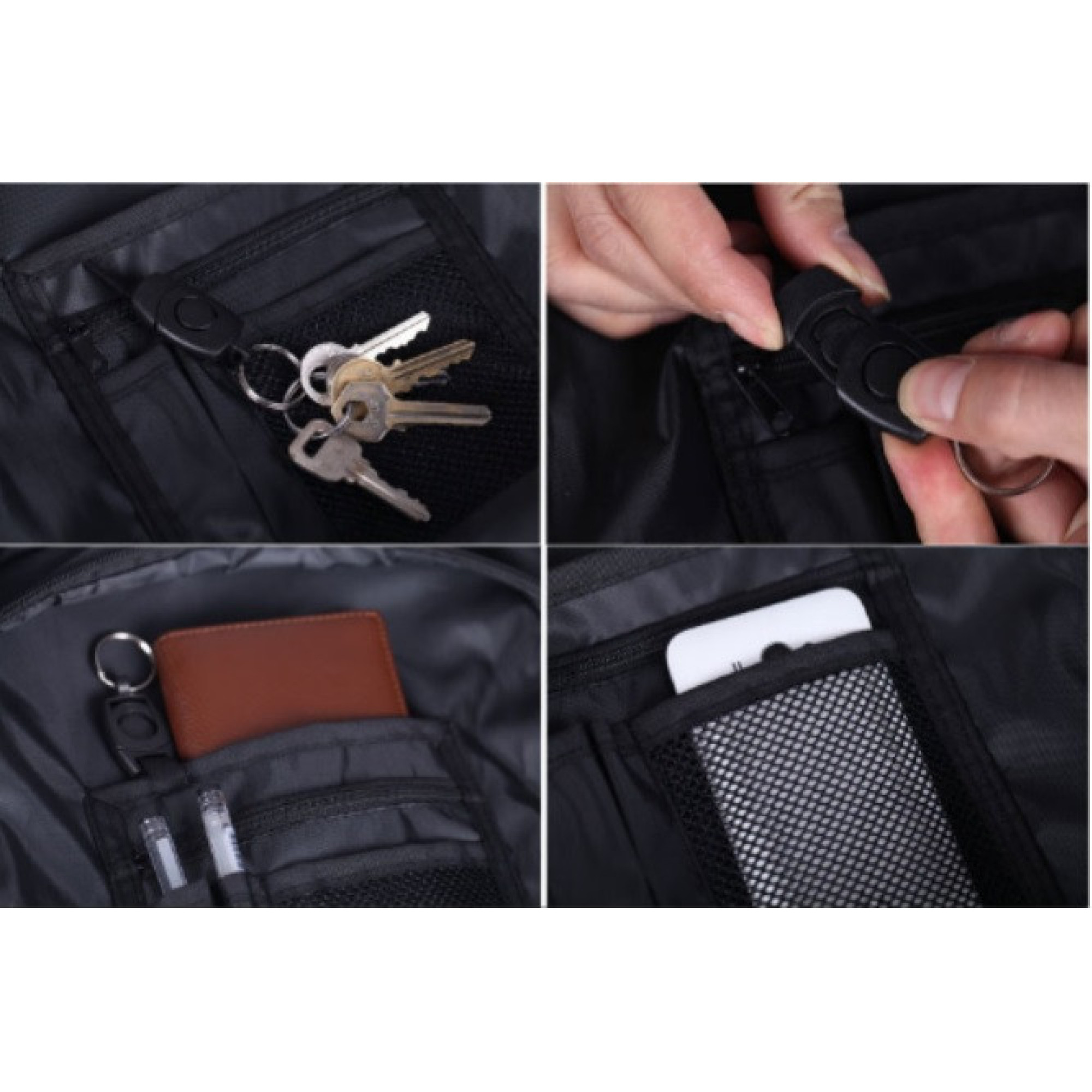 Міський рюкзак KingCamp Blackberry на 28л - 6 - Robinzon.ua