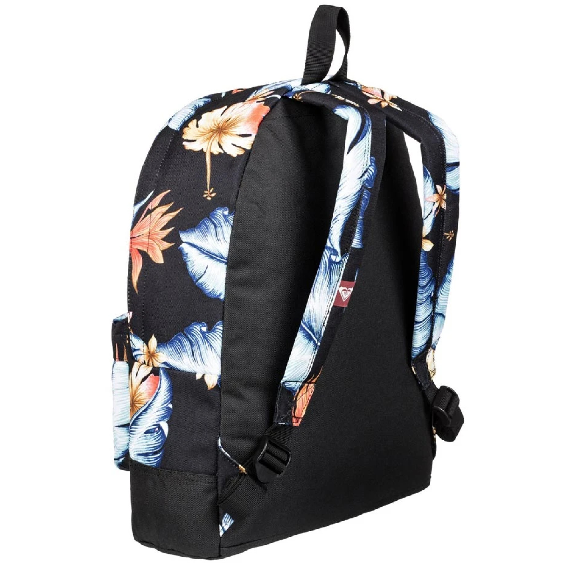 Жіночий рюкзак Roxy Sugar Baby Fitness чорний - 3 Жіночий рюкзак Roxy Sugar Baby Fitness чорний - 3 - Robinzon.ua