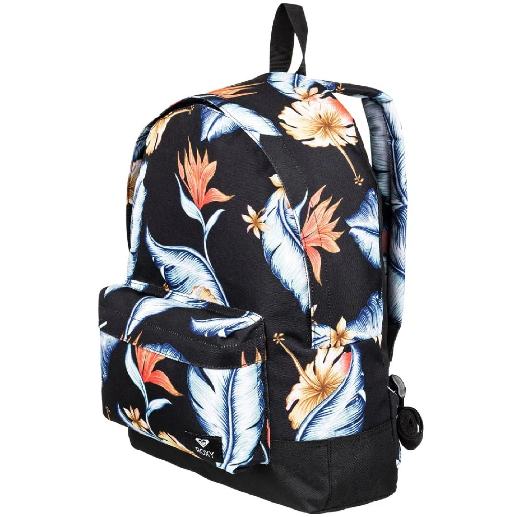 Жіночий рюкзак Roxy Sugar Baby Fitness чорний - 2 Жіночий рюкзак Roxy Sugar Baby Fitness чорний - 2 - Robinzon.ua