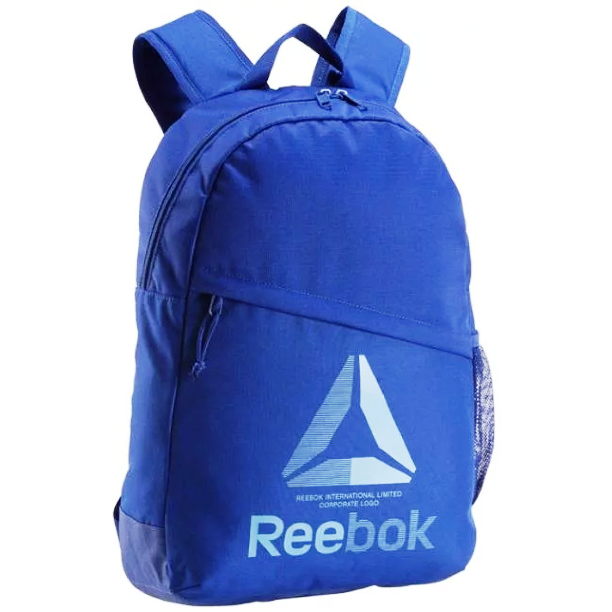 Спортивный рюкзак Reebok Training Essentials синий - 3 - Robinzon.ua