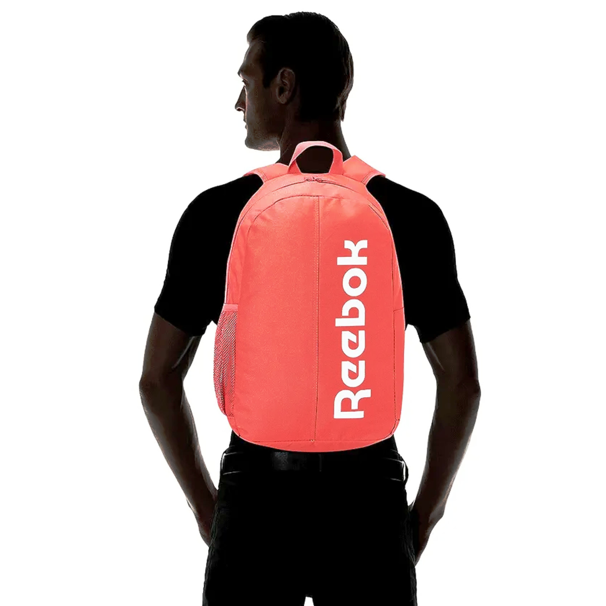 Cпортивный рюкзак 20L Reebok Active Core коралловый - 1 - Robinzon.ua