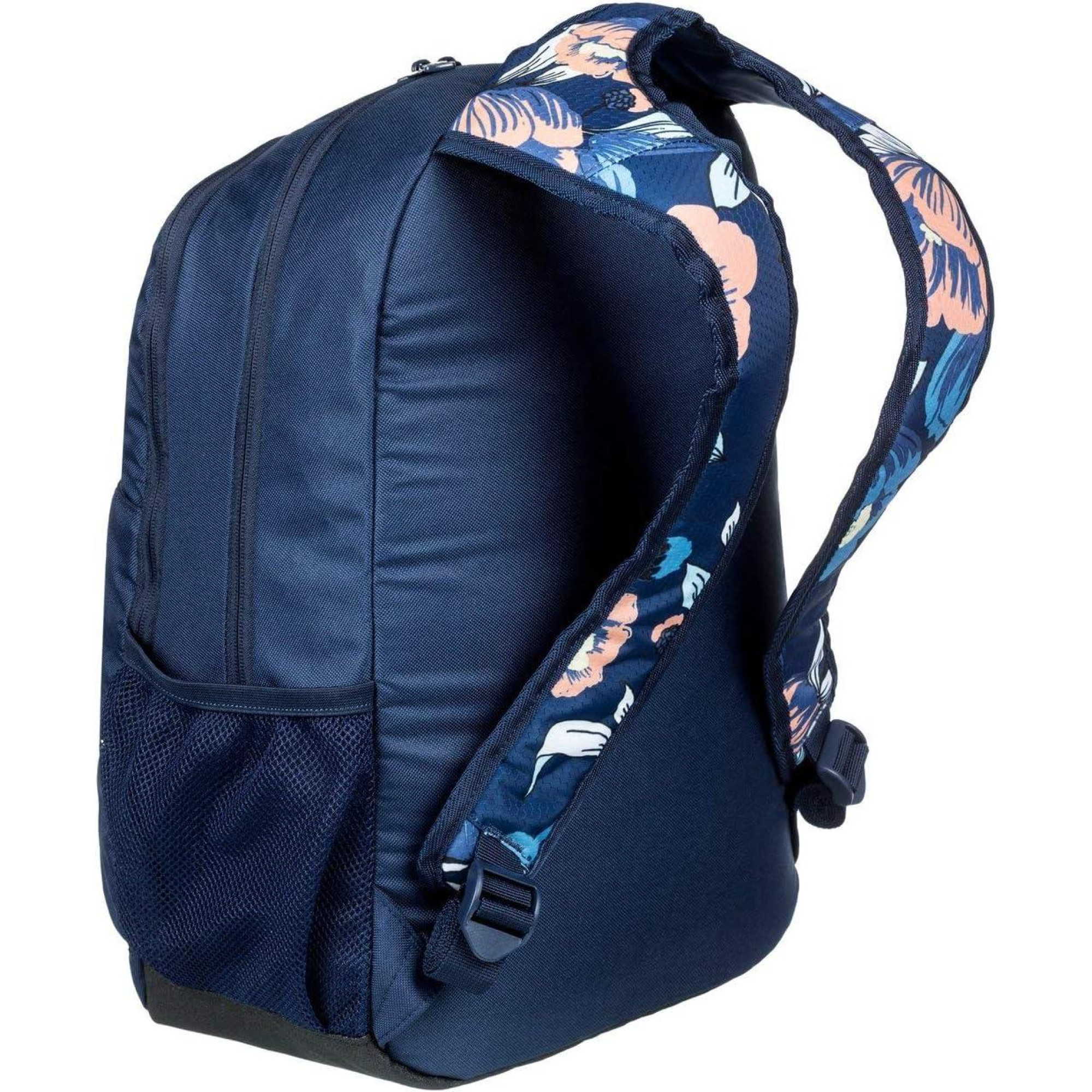 Жіночий рюкзак 23L Roxy Here You Are Fitness синій - 3 - Robinzon.ua