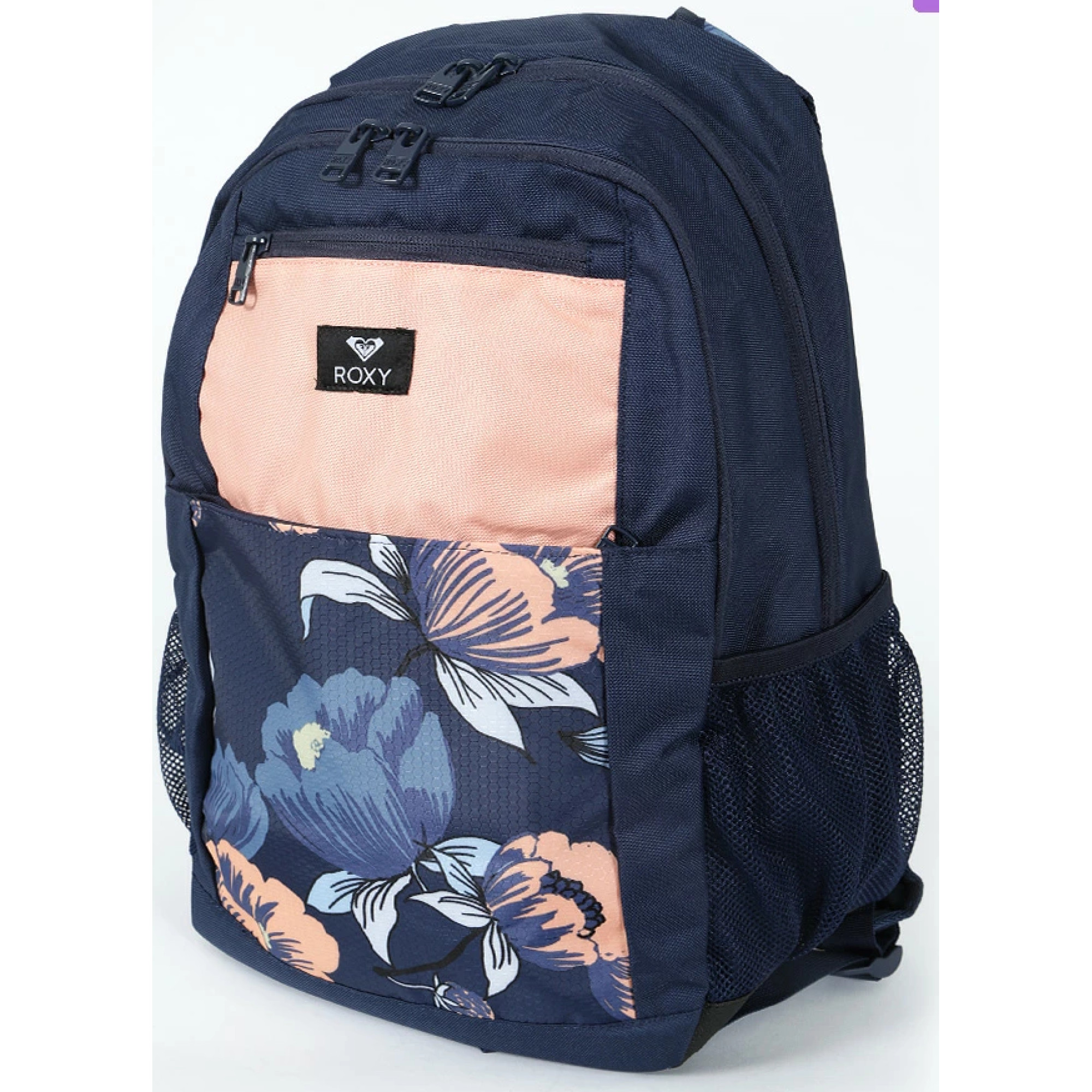 Жіночий рюкзак 23L Roxy Here You Are Fitness синій - 2 - Robinzon.ua