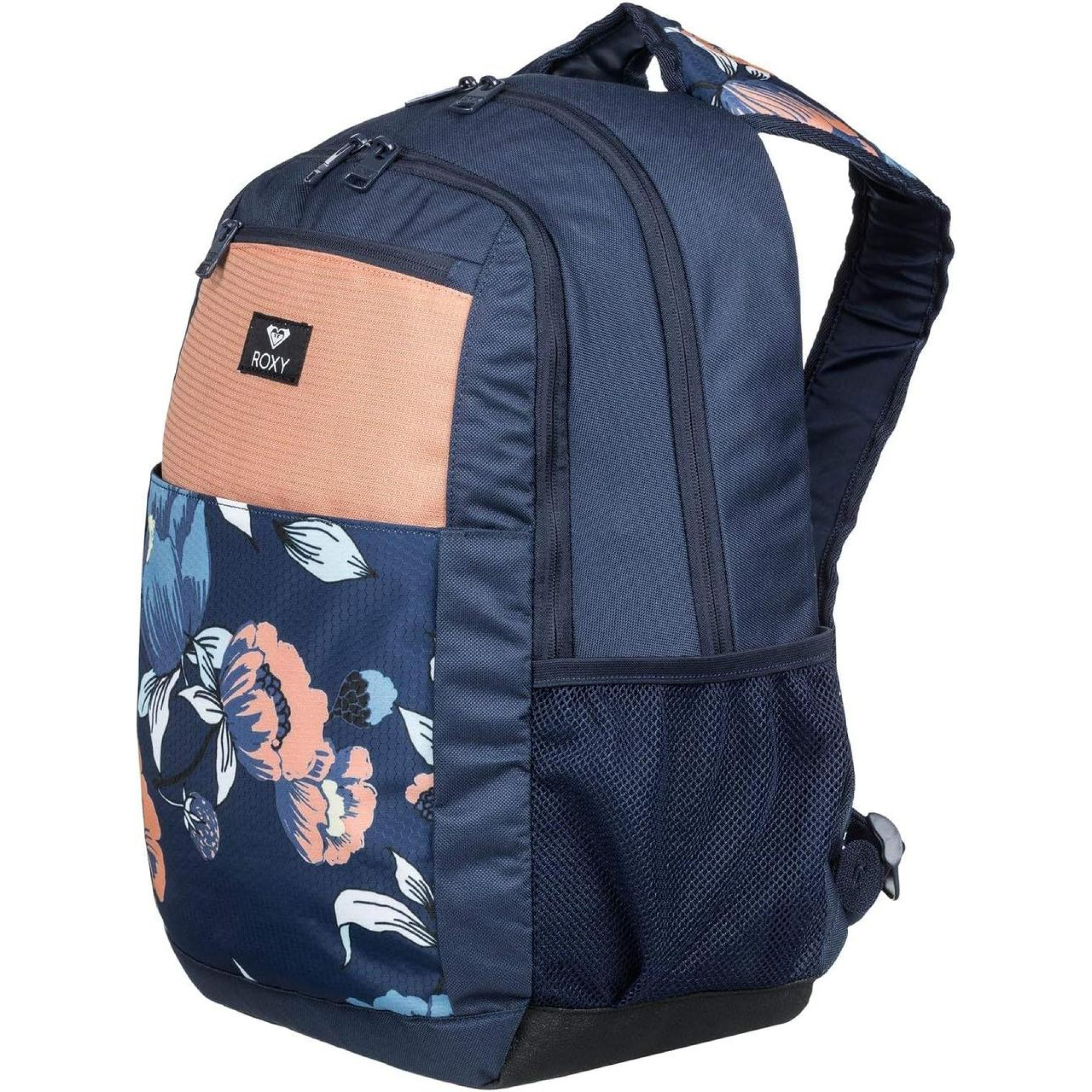 Жіночий рюкзак 23L Roxy Here You Are Fitness синій - Robinzon.ua