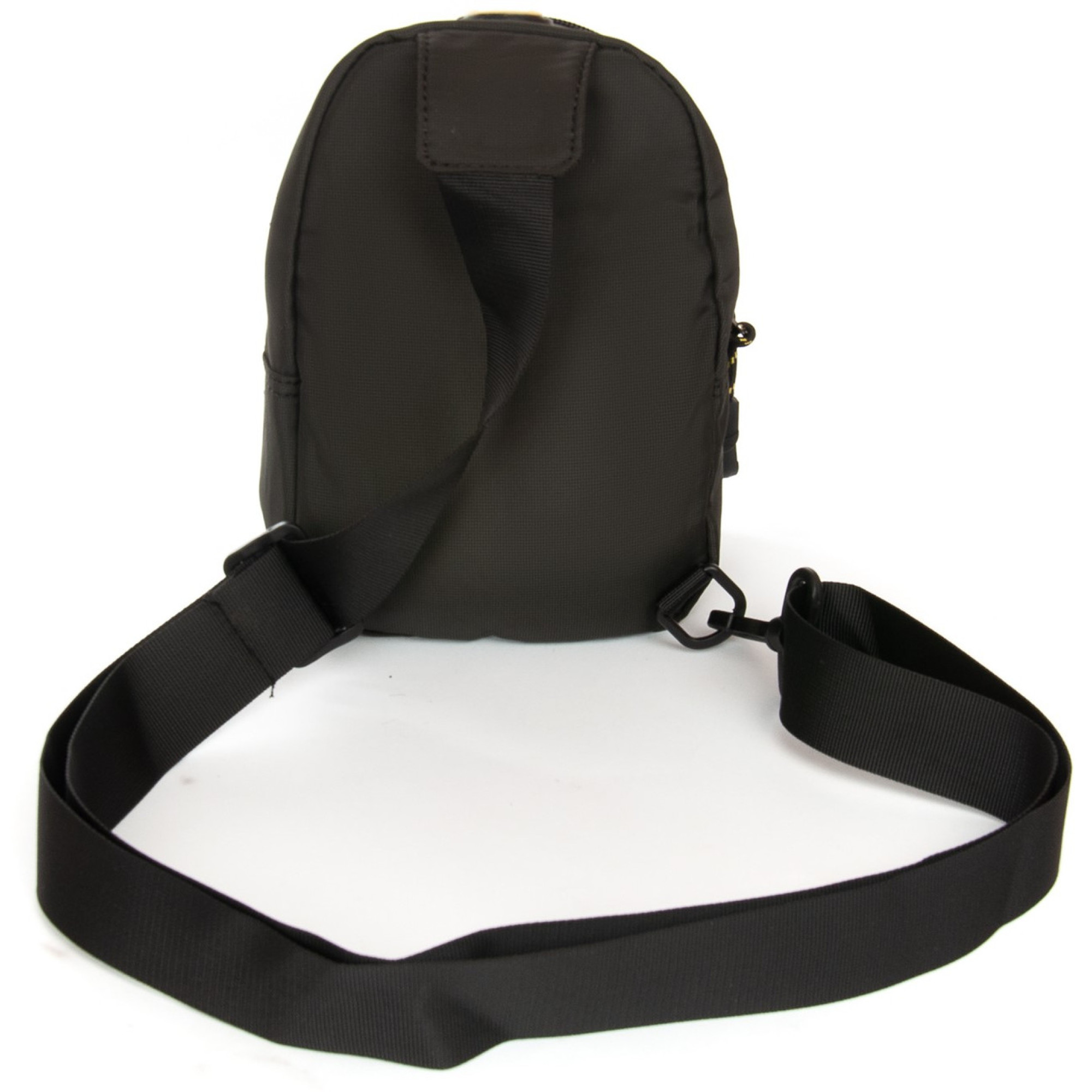 Чоловіча сумка Lanpad на плече чорний - 3 - Robinzon.ua