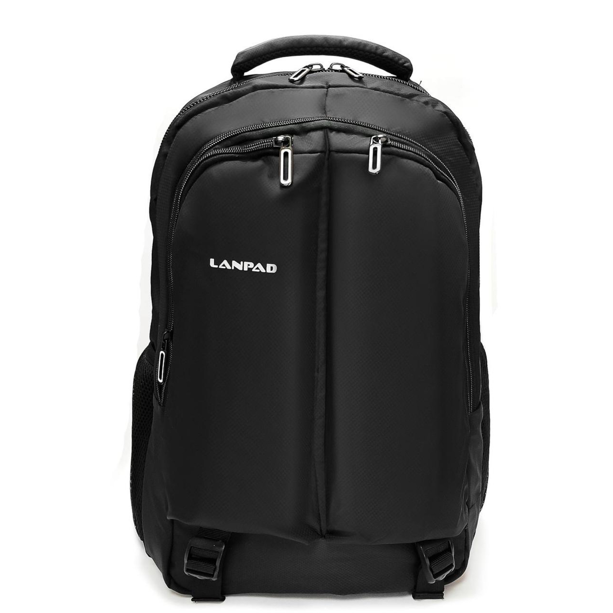 Міський рюкзак Lanpad 28 л чорний - Robinzon.ua