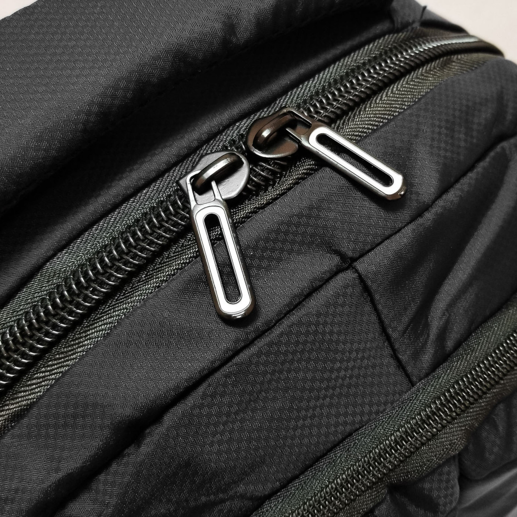 Міський рюкзак Lanpad 28 л чорний - 6 - Robinzon.ua