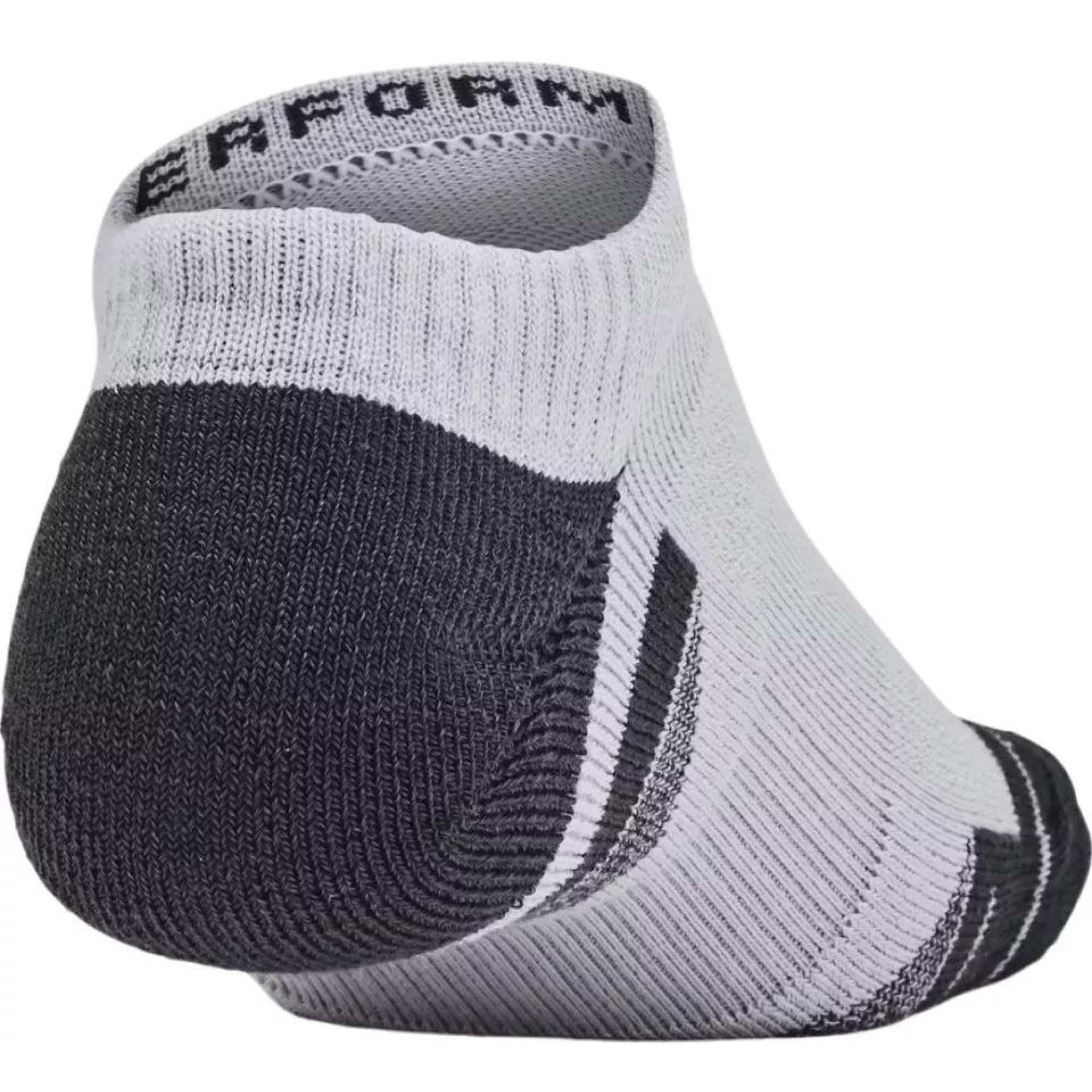 Шкарпетки UA Perf Tech 6pk NS Різнокольоровий M (1386243-011 M) - 3 - Robinzon.ua