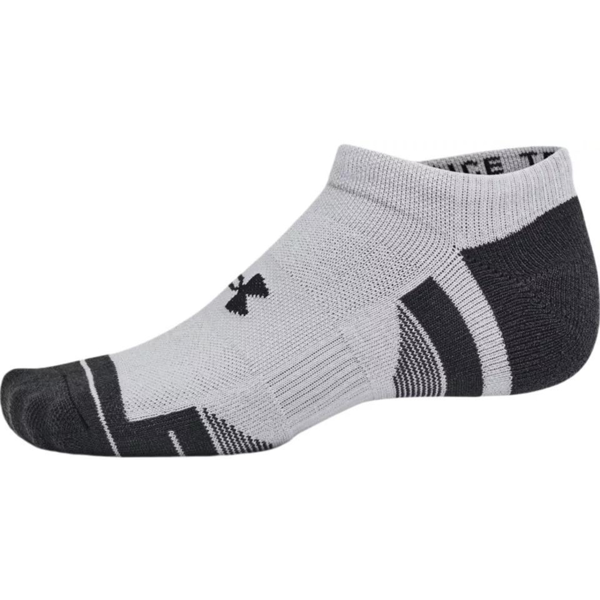 Шкарпетки UA Perf Tech 6pk NS Різнокольоровий M (1386243-011 M) - 1 - Robinzon.ua