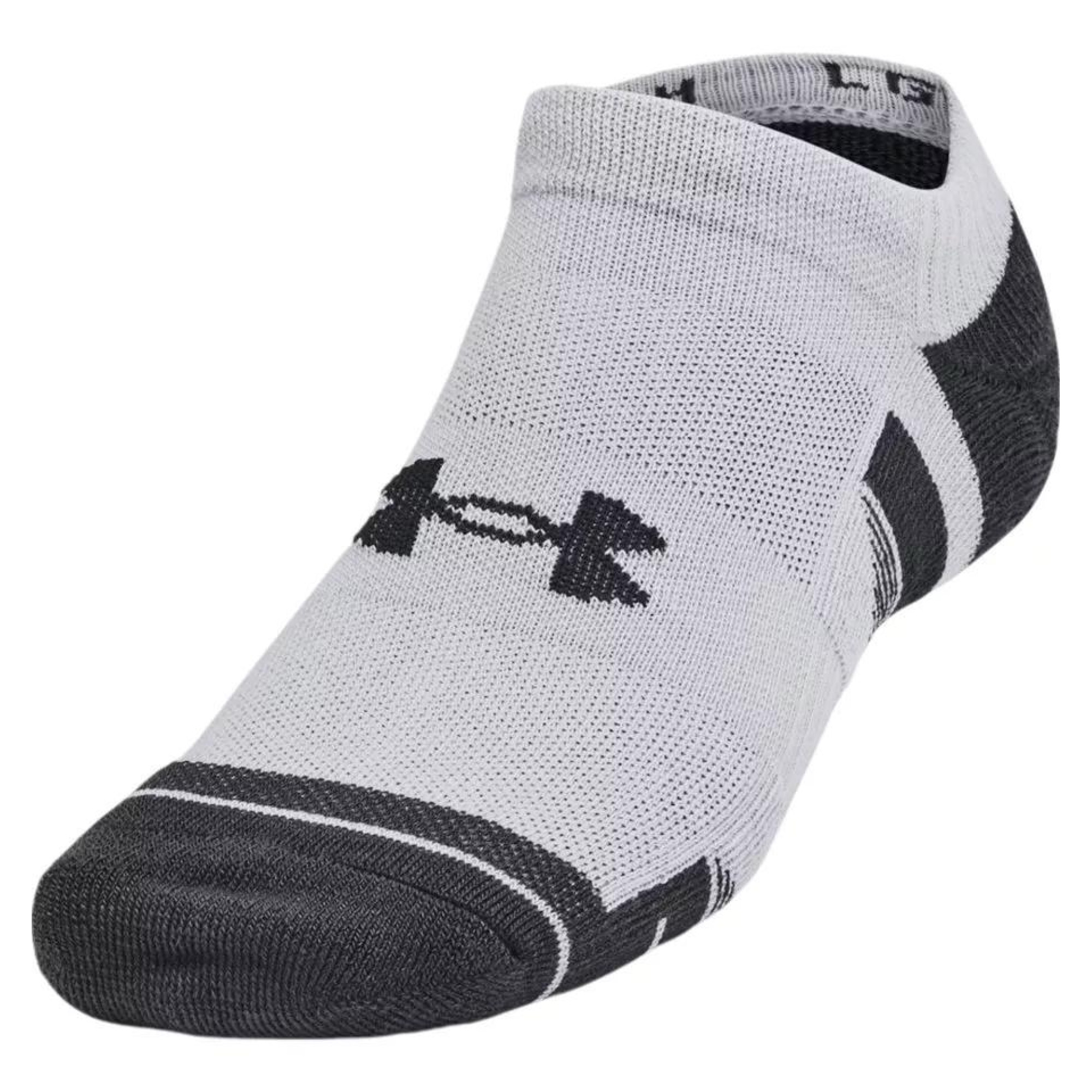 Шкарпетки UA Perf Tech 6pk NS Різнокольоровий M (1386243-011 M) - 2 - Robinzon.ua