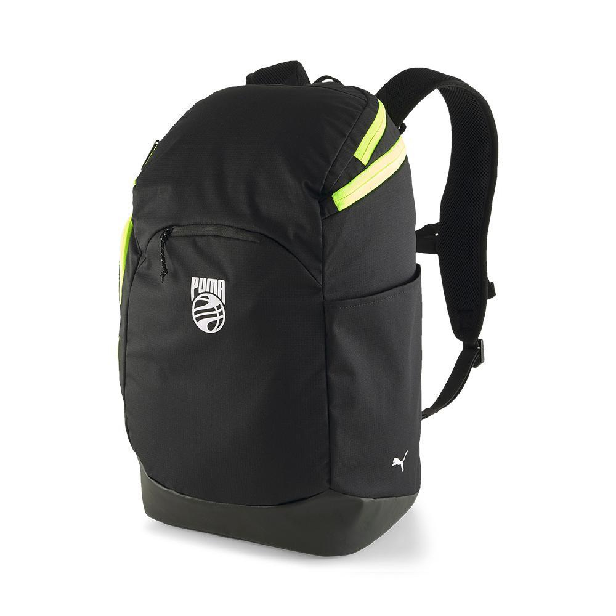 Рюкзак Puma BASKETBALL PRO Backpack 33L Чорний 45х29х19 см (079212-01) - Robinzon.ua