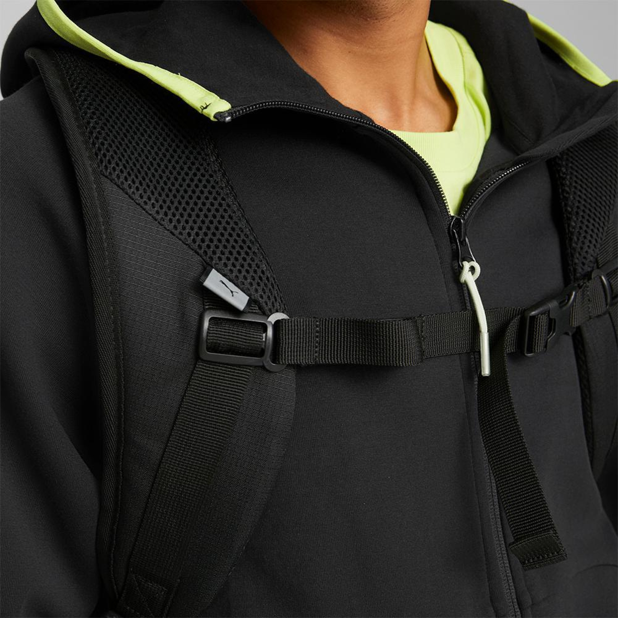 Рюкзак Puma BASKETBALL PRO Backpack 33L Чорний 45х29х19 см (079212-01) - 4 - Robinzon.ua