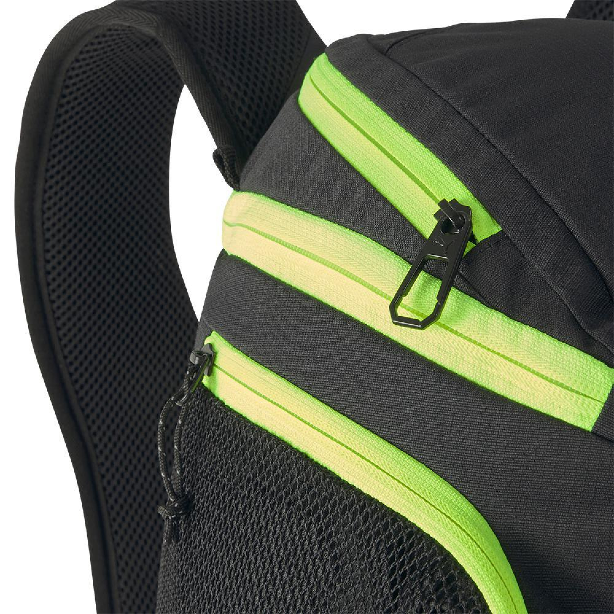 Рюкзак Puma BASKETBALL PRO Backpack 33L Чорний 45х29х19 см (079212-01) - 3 - Robinzon.ua
