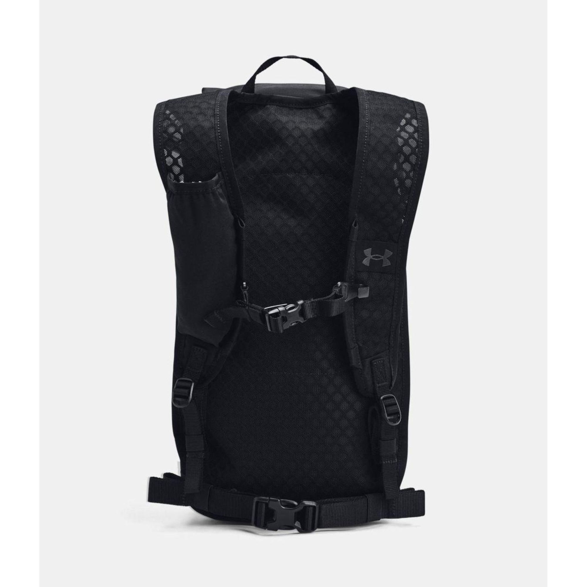 Рюкзак UA Launch Trail Backpack 16L Чорний 11х44,5х25,5 (1378411-001) - 1 - Robinzon.ua